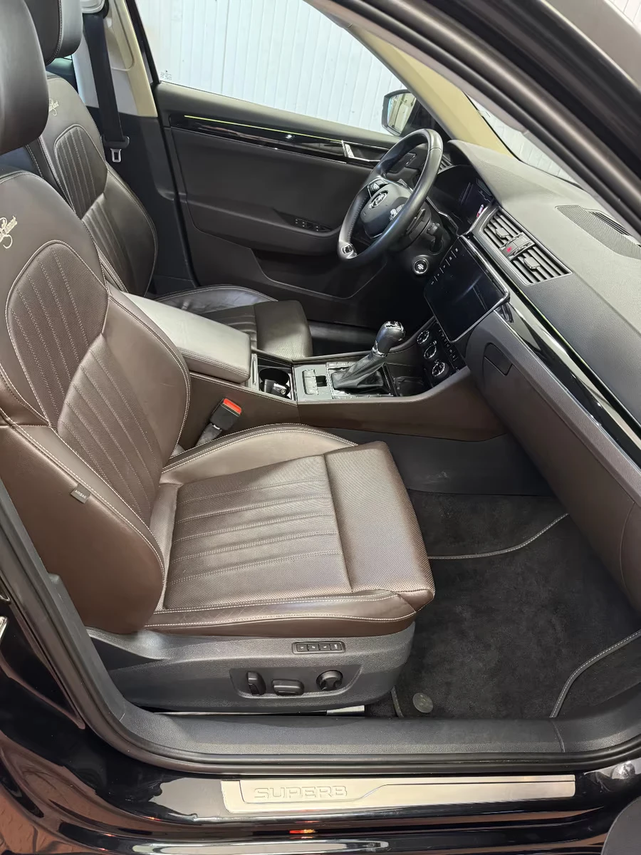 Skoda Superb 2.0TSI 4x4 L&K MASSAGE Pano KAM KeyGO ������ CANTO | Mobile.bg � ����������� 6