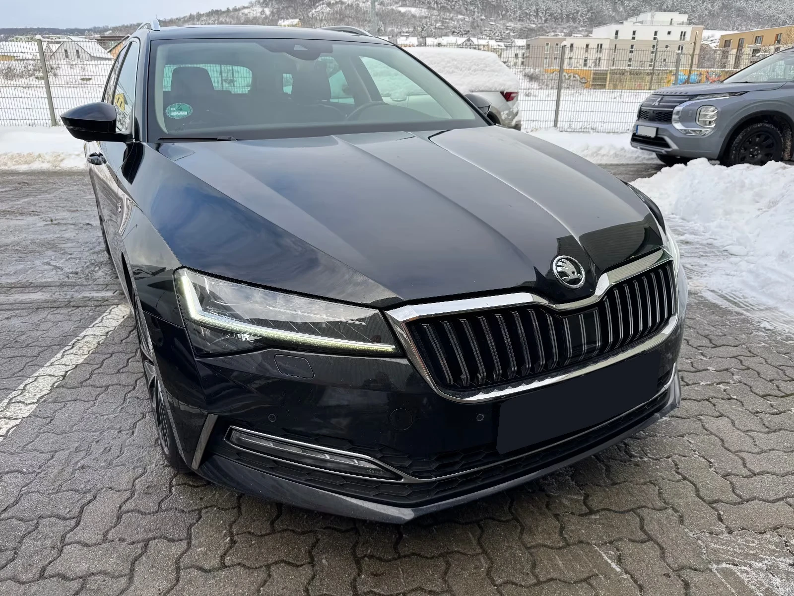 Skoda Superb 2.0TSI 4x4 L&K MASSAGE Pano KAM KeyGO ������ CANTO | Mobile.bg � ����������� 2