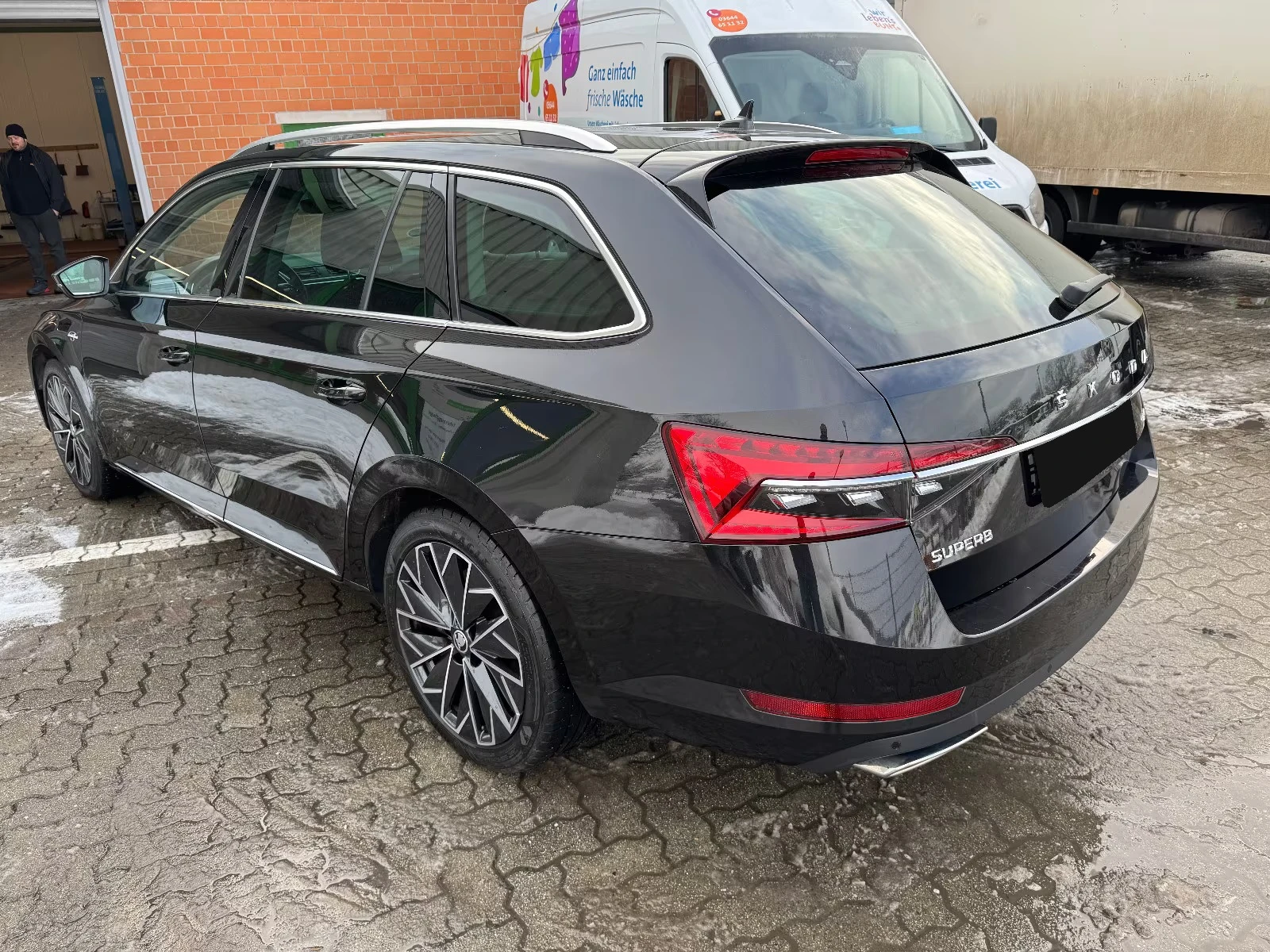 Skoda Superb 2.0TSI 4x4 L&K MASSAGE Pano KAM KeyGO ������ CANTO | Mobile.bg � ����������� 4