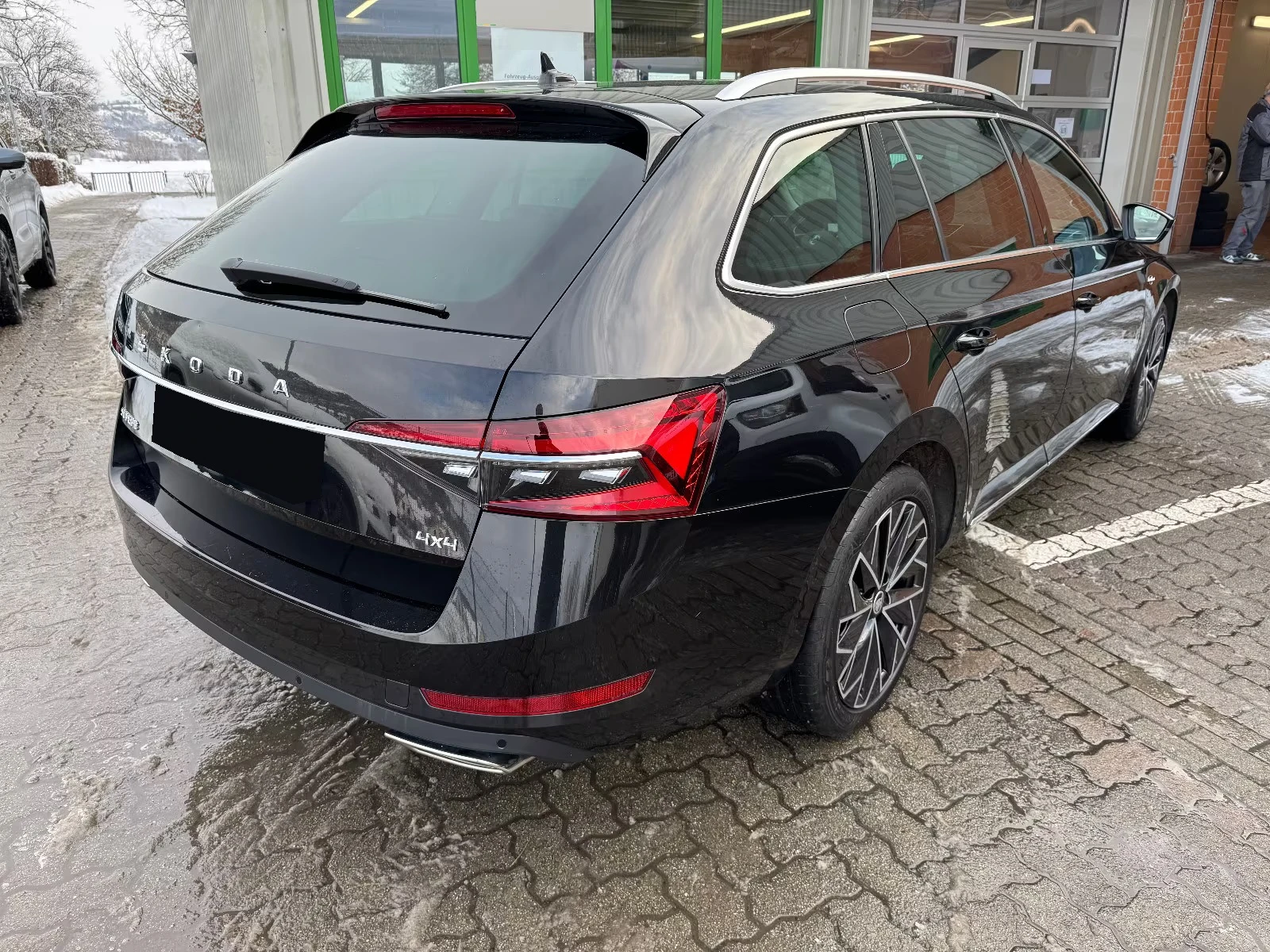 Skoda Superb 2.0TSI 4x4 L&K MASSAGE Pano KAM KeyGO ������ CANTO | Mobile.bg � ����������� 3