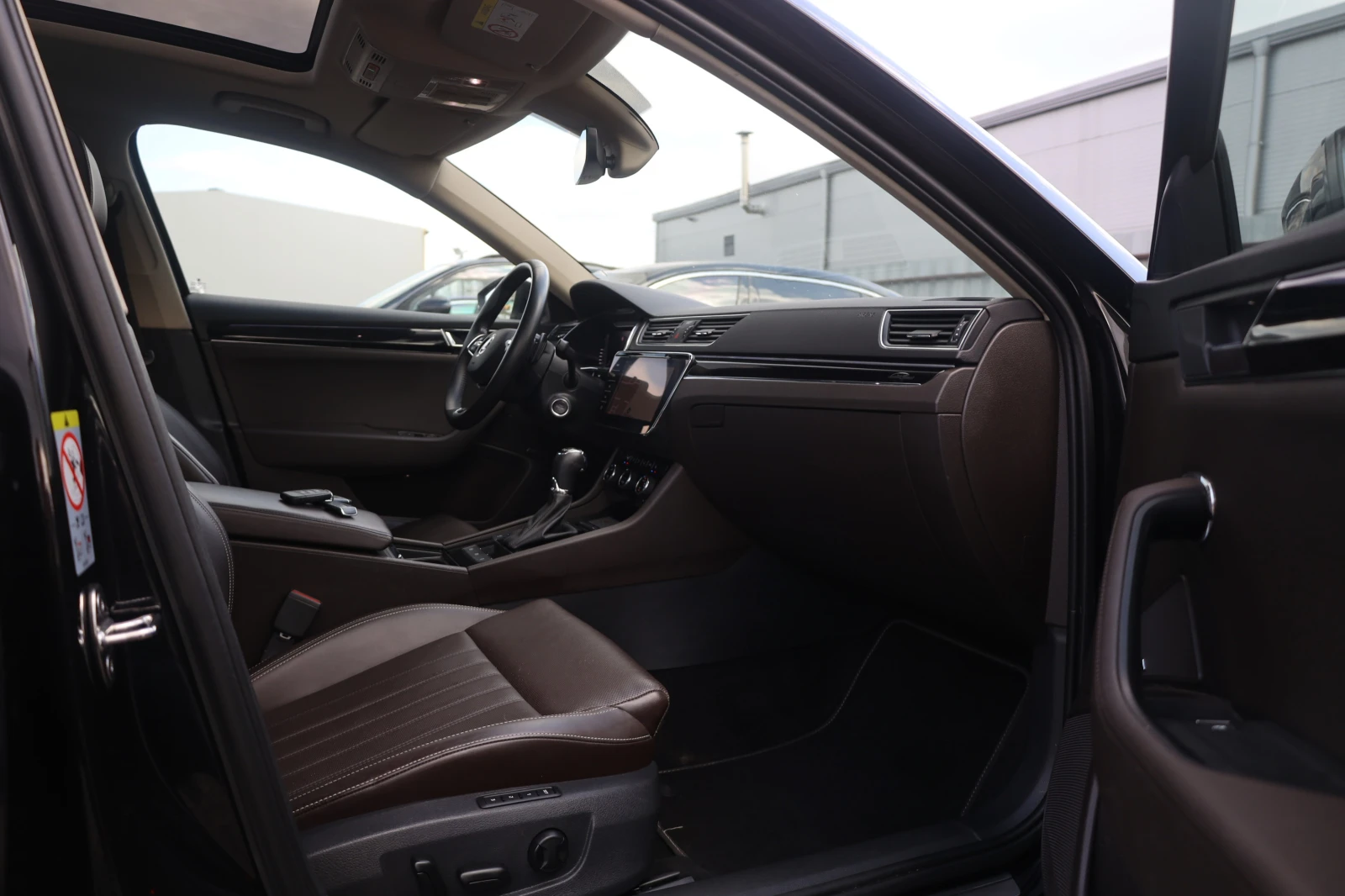 Skoda Superb 2.0TSI 4x4 L&K MASSAGE Pano KAM KeyGO ������ CANTO | Mobile.bg � ����������� 7