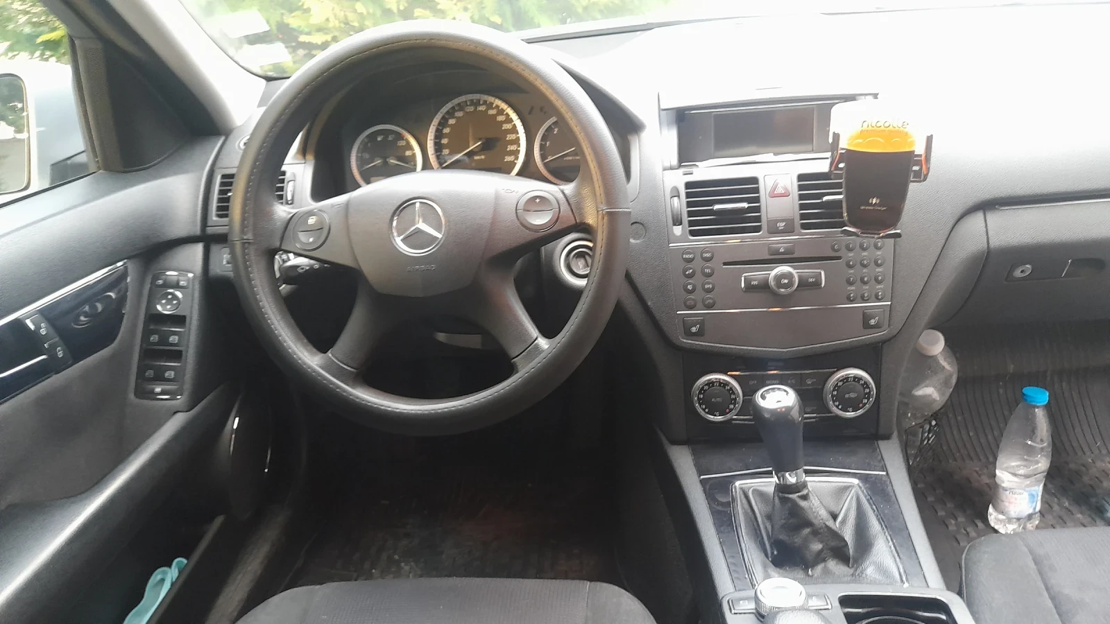 Mercedes-Benz C 200, снимка 3 - Автомобили и джипове - 53939884