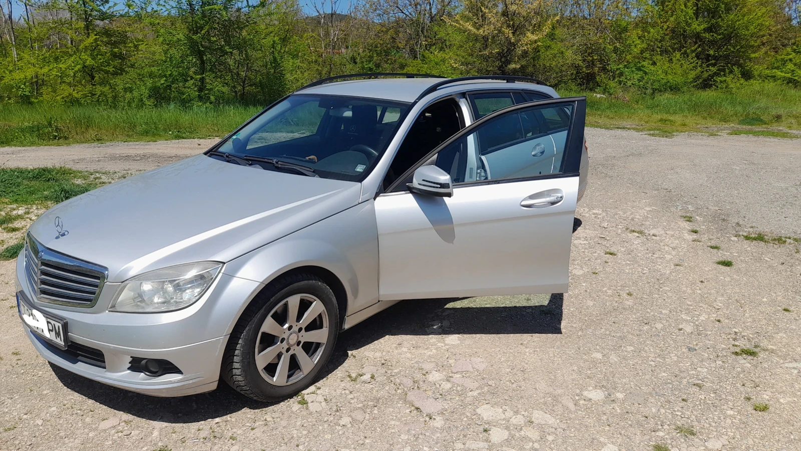 Mercedes-Benz C 200, снимка 2 - Автомобили и джипове - 53939884