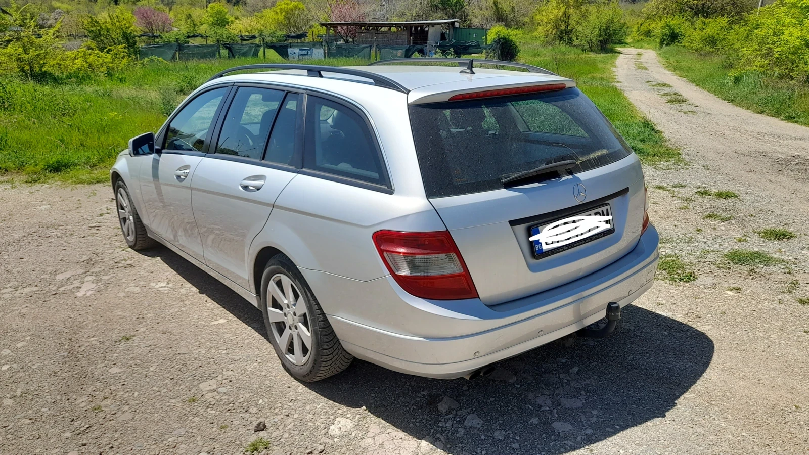 Mercedes-Benz C 200, снимка 5 - Автомобили и джипове - 53939884