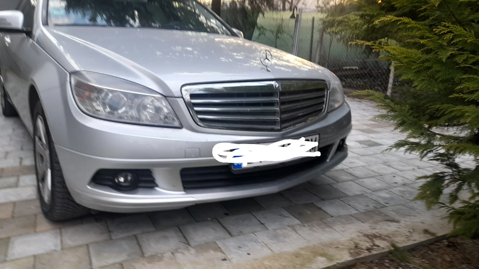 Mercedes-Benz C 200