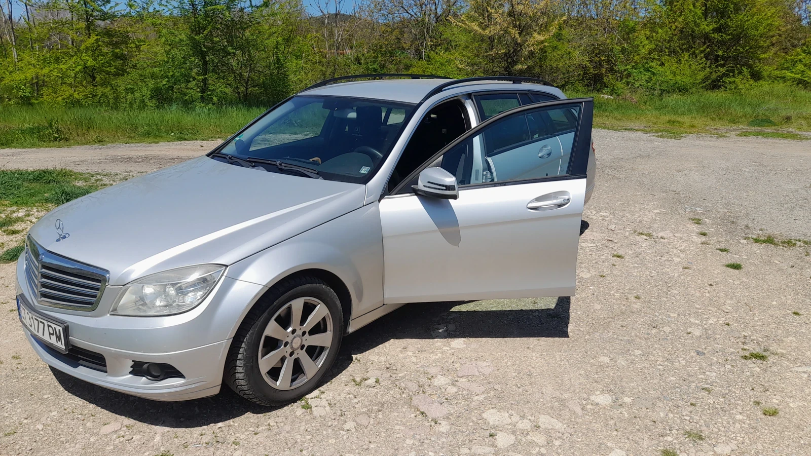 Mercedes-Benz C 200, снимка 8 - Автомобили и джипове - 53939884