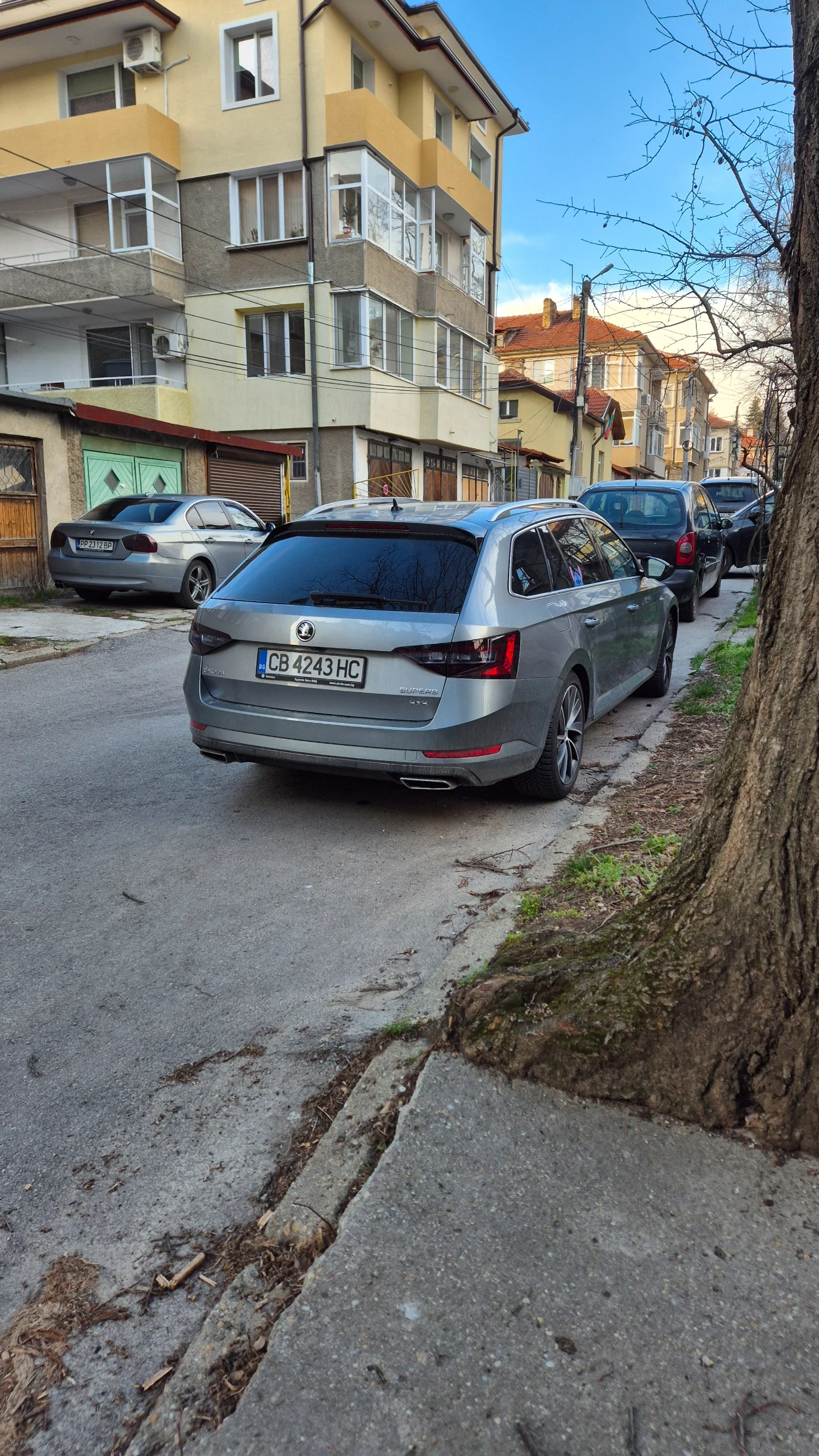 Skoda Superb TSI, снимка 4 - Автомобили и джипове - 54063982