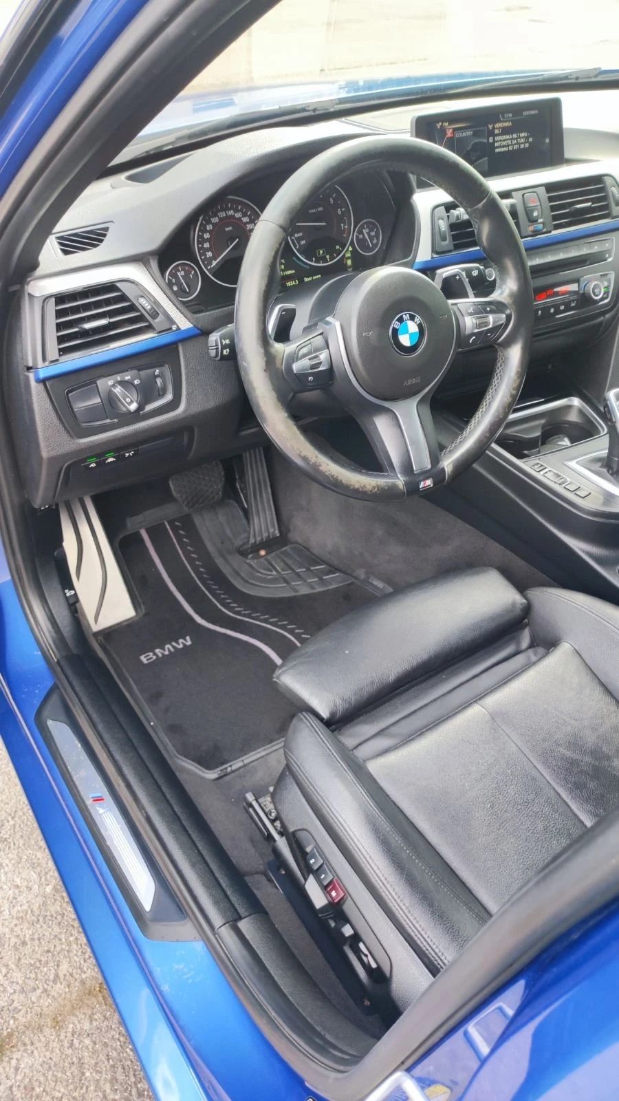 BMW 335 Bmw 335 i xdrive, снимка 17 - Автомобили и джипове - 55242892