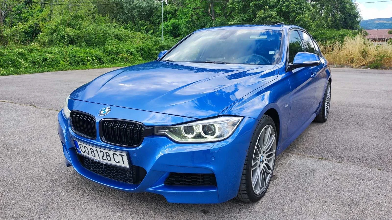 BMW 335 Bmw 335 i xdrive, снимка 6 - Автомобили и джипове - 55242892