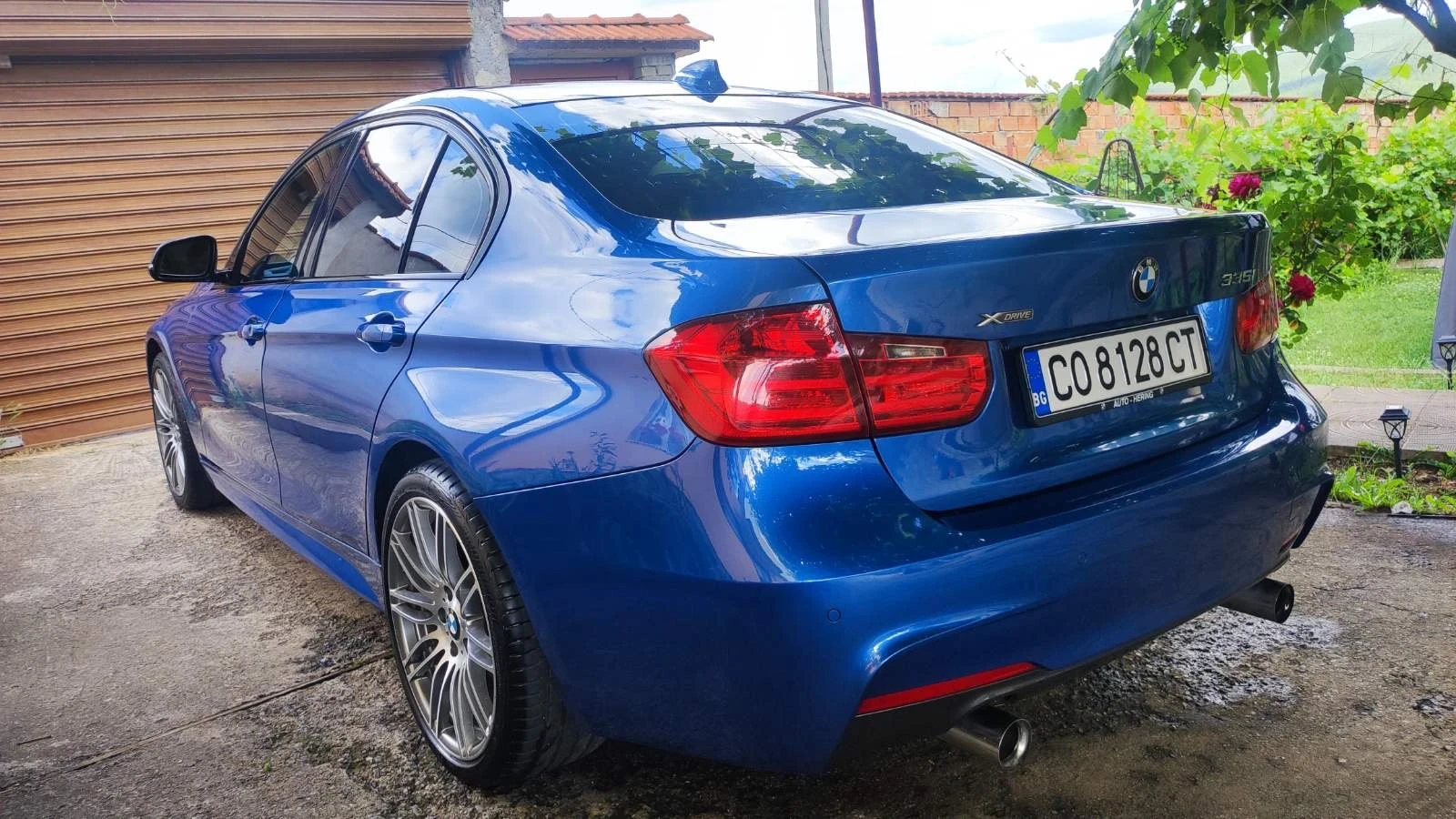 BMW 335 Bmw 335 i xdrive, снимка 13 - Автомобили и джипове - 55242892