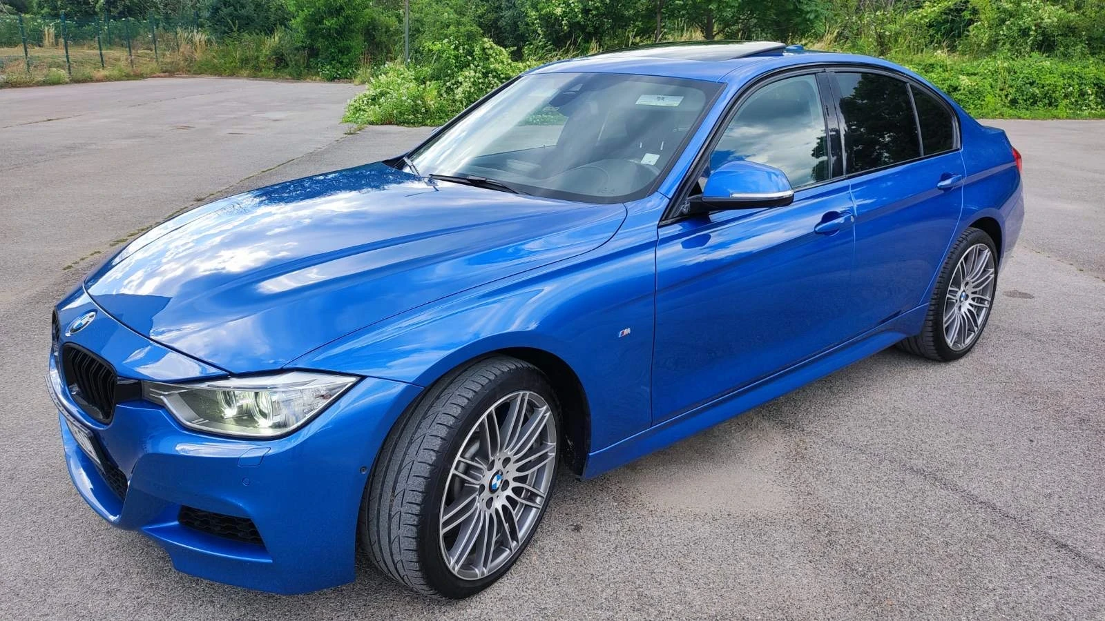 BMW 335 Bmw 335 i xdrive, снимка 2 - Автомобили и джипове - 55242892
