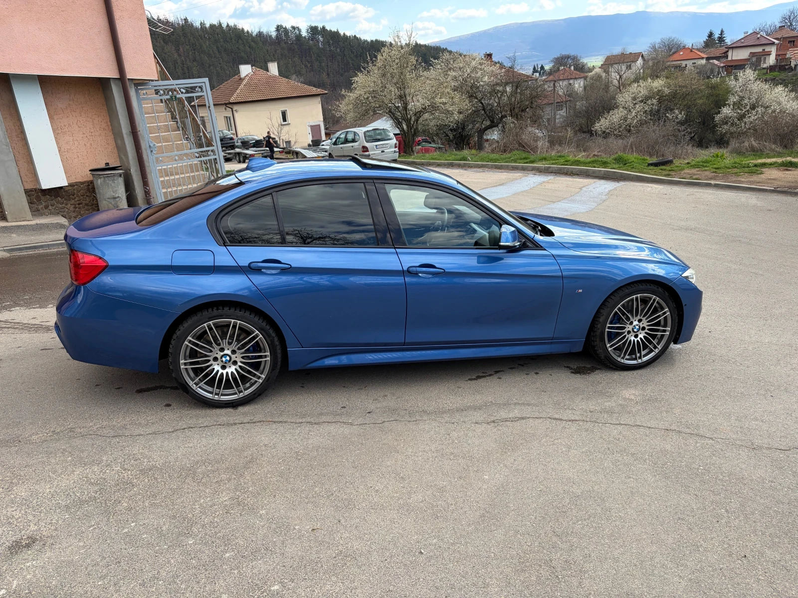 BMW 335 Bmw 335 i xdrive, снимка 6 - Автомобили и джипове - 54149918