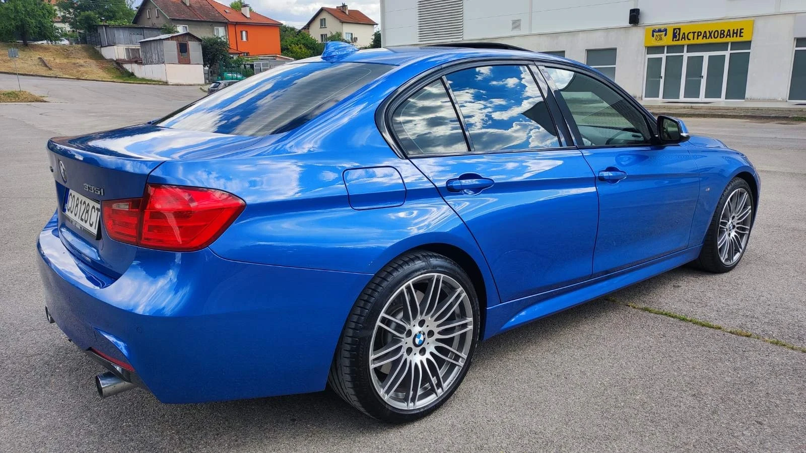BMW 335 Bmw 335 i xdrive, снимка 10 - Автомобили и джипове - 55242892
