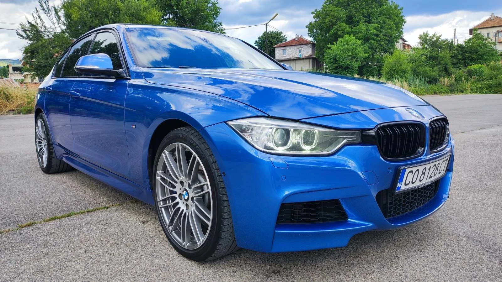 BMW 335 Bmw 335 i xdrive, снимка 4 - Автомобили и джипове - 55242892