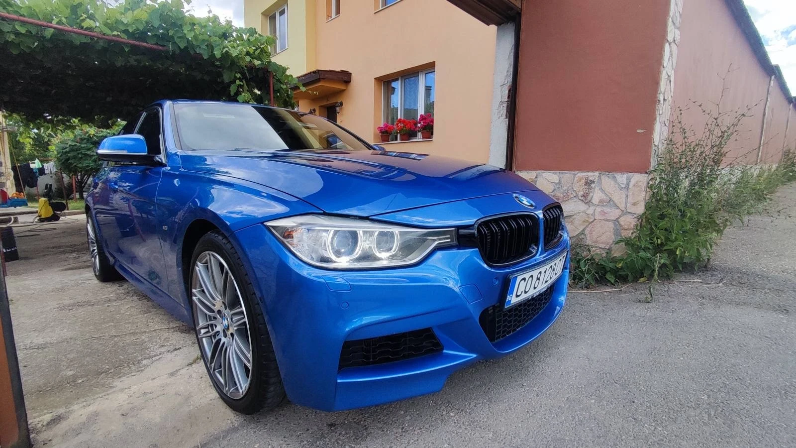 BMW 335 Bmw 335 i xdrive, снимка 16 - Автомобили и джипове - 55242892
