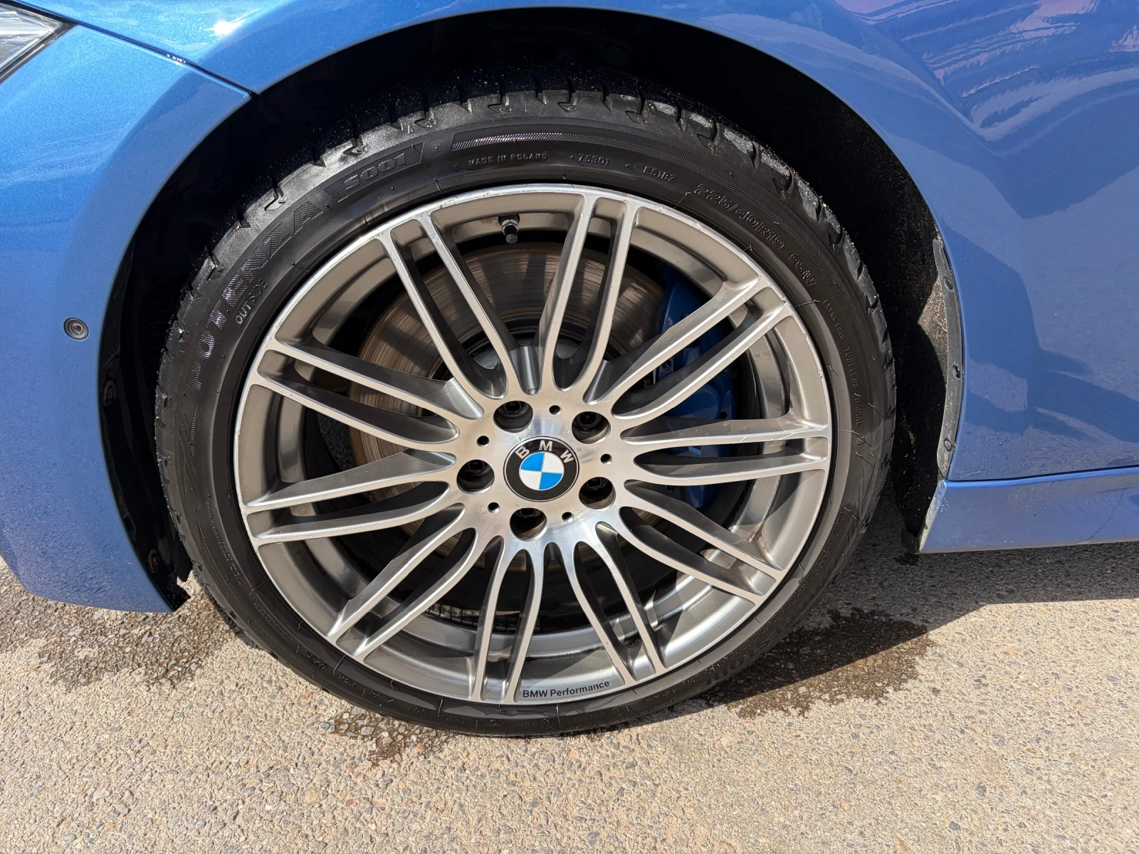 BMW 335 Bmw 335 i xdrive, снимка 14 - Автомобили и джипове - 54149918