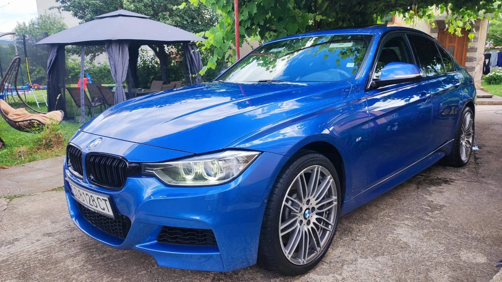 BMW 335 Bmw 335 i xdrive, снимка 14 - Автомобили и джипове - 55242892