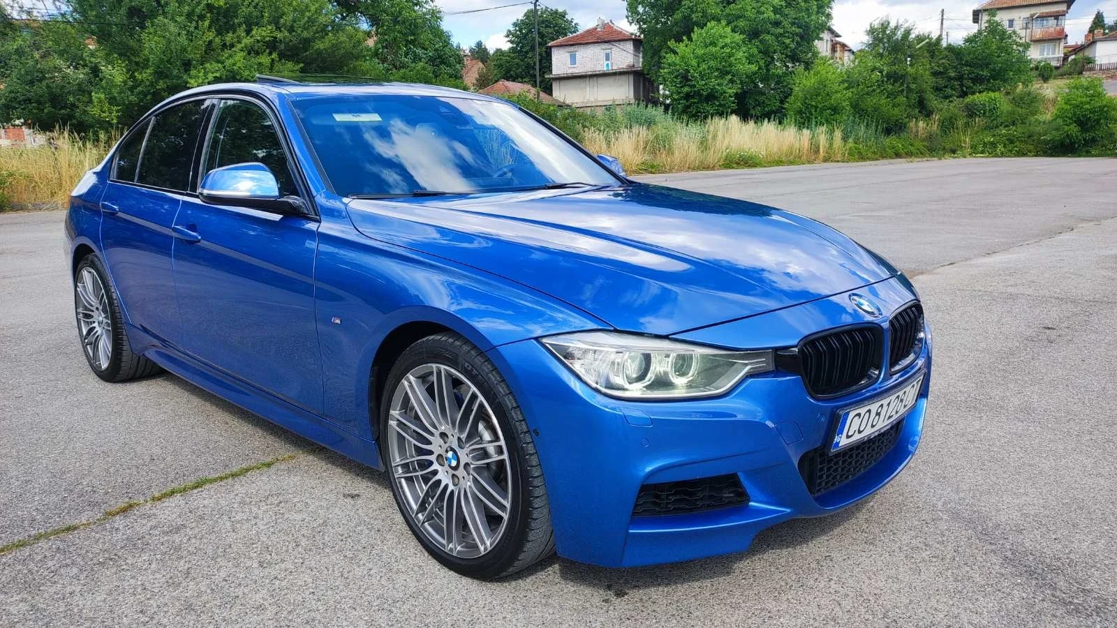 BMW 335 Bmw 335 i xdrive, снимка 15 - Автомобили и джипове - 55242892