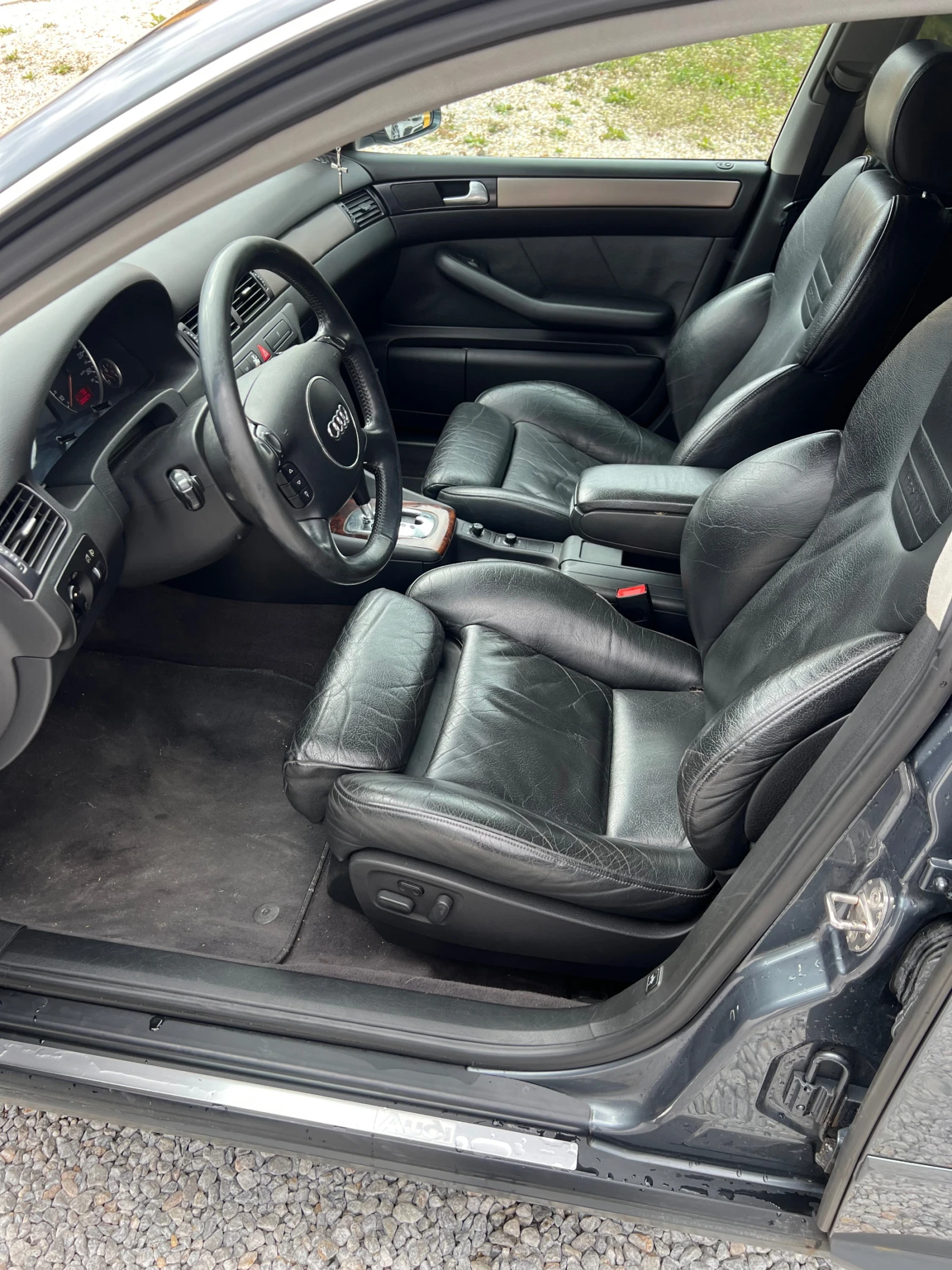 Audi A6 4.2i, снимка 7 - Автомобили и джипове - 54135501