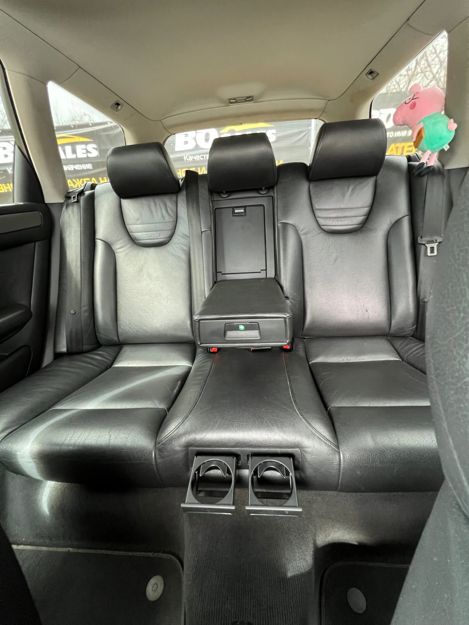 Audi A6 4.2i, снимка 9 - Автомобили и джипове - 54135501