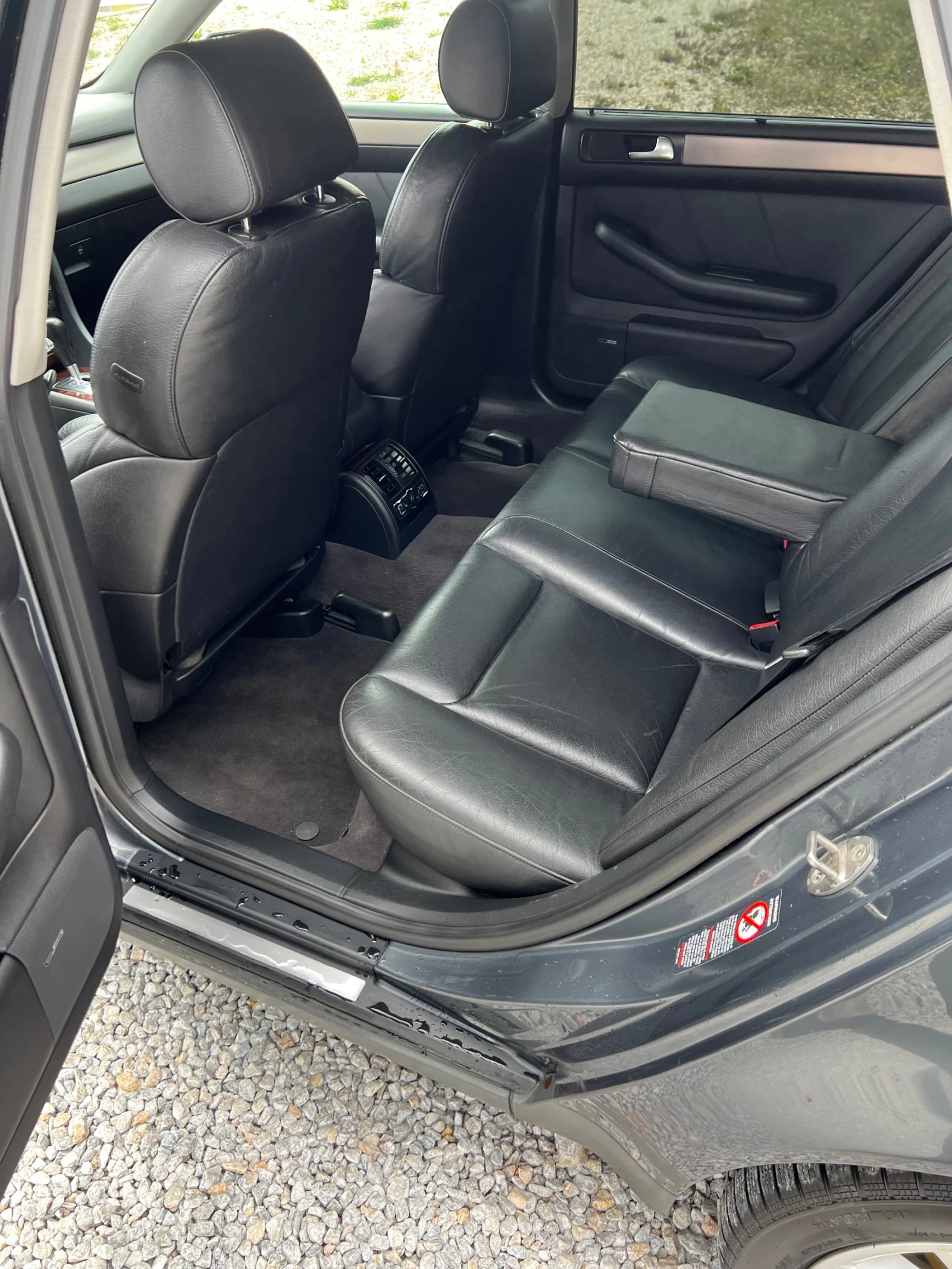 Audi A6 4.2i, снимка 8 - Автомобили и джипове - 54135501