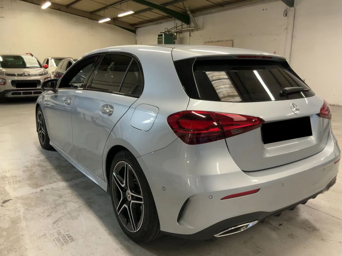 Mercedes-Benz A 180 d AMG Line/Нощен пакет/Дигитално, снимка 2 - Автомобили и джипове - 54159427