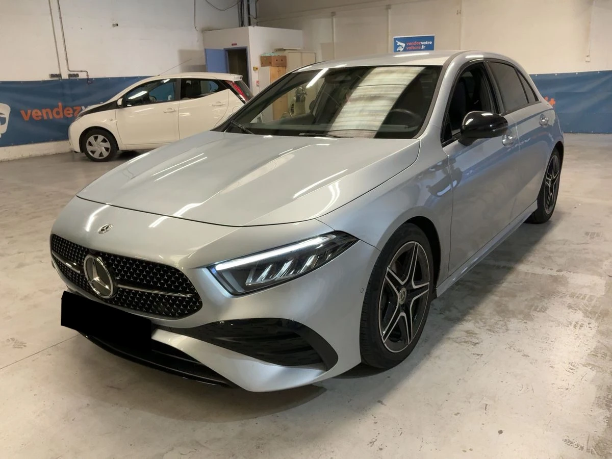 Mercedes-Benz A 180 d AMG Line/Нощен пакет/Дигитално | Auto.bg — изображение 1