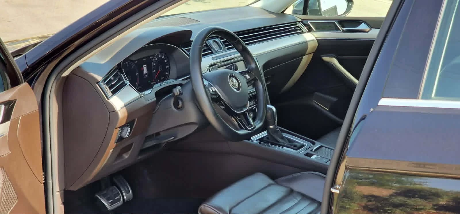 VW Alltrack 4MOTION 2.0tdi, снимка 16 - Автомобили и джипове - 54174986