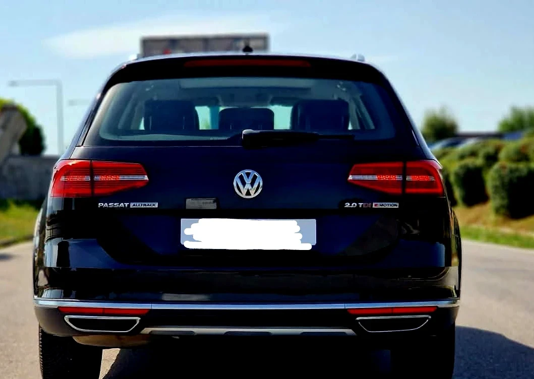 VW Alltrack 4MOTION 2.0tdi, снимка 2 - Автомобили и джипове - 54174986