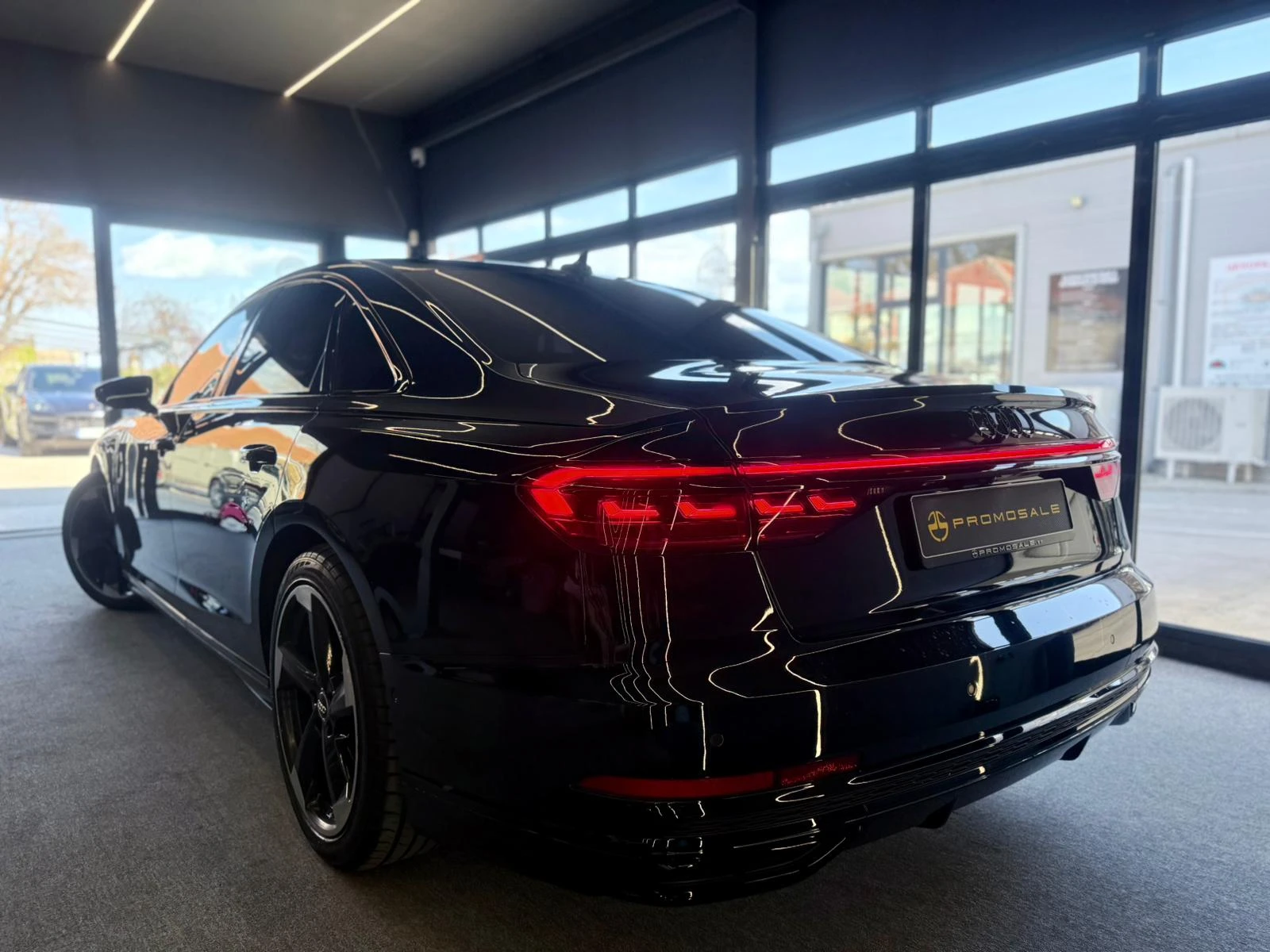 Audi A8 60 TDI* S-Line* Laser* B&O* �������* �����* ������ | Mobile.bg � ����������� 4
