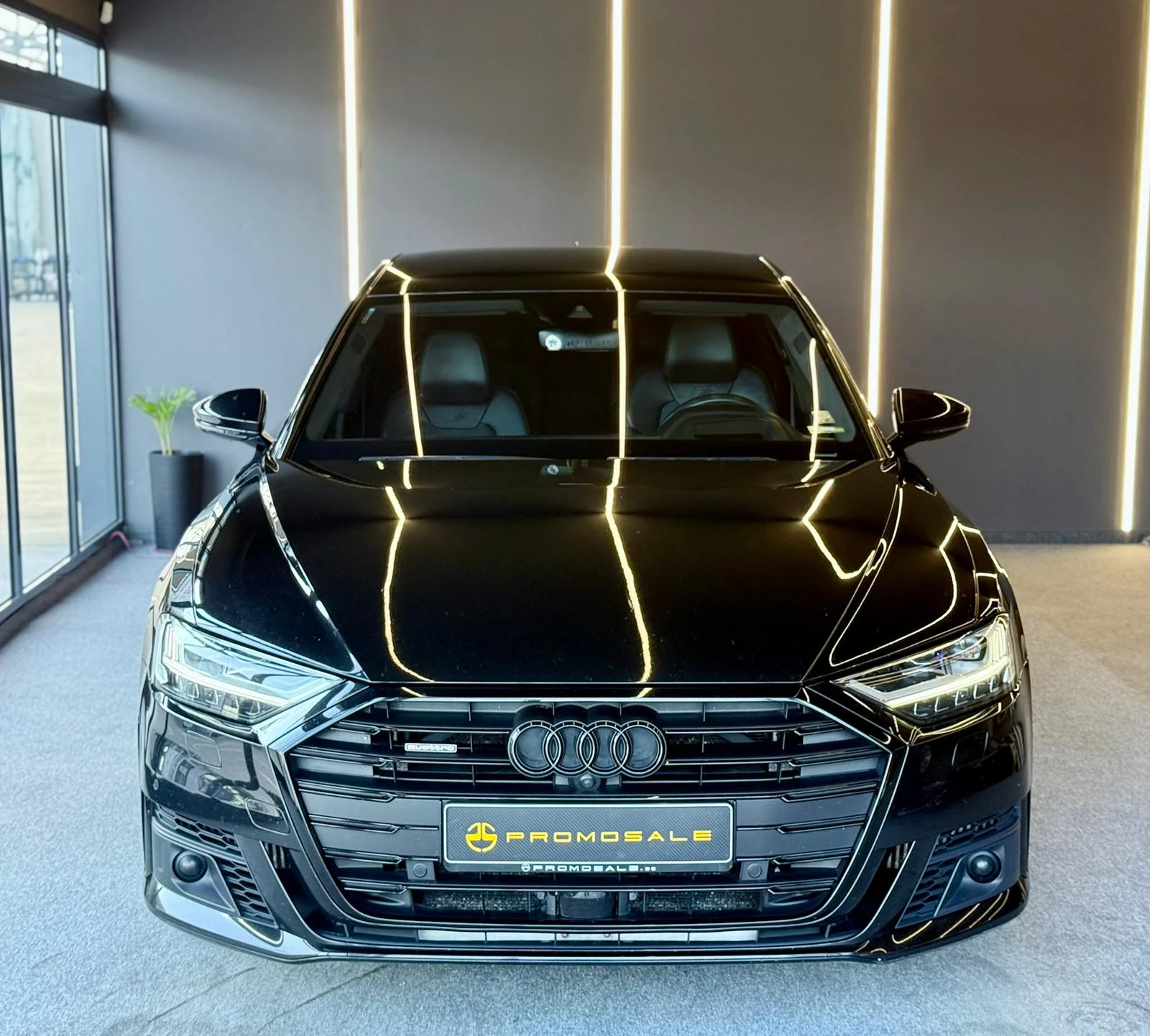 Audi A8 60 TDI* S-Line* Laser* B&O* �������* �����* ������ | Mobile.bg � ����������� 2