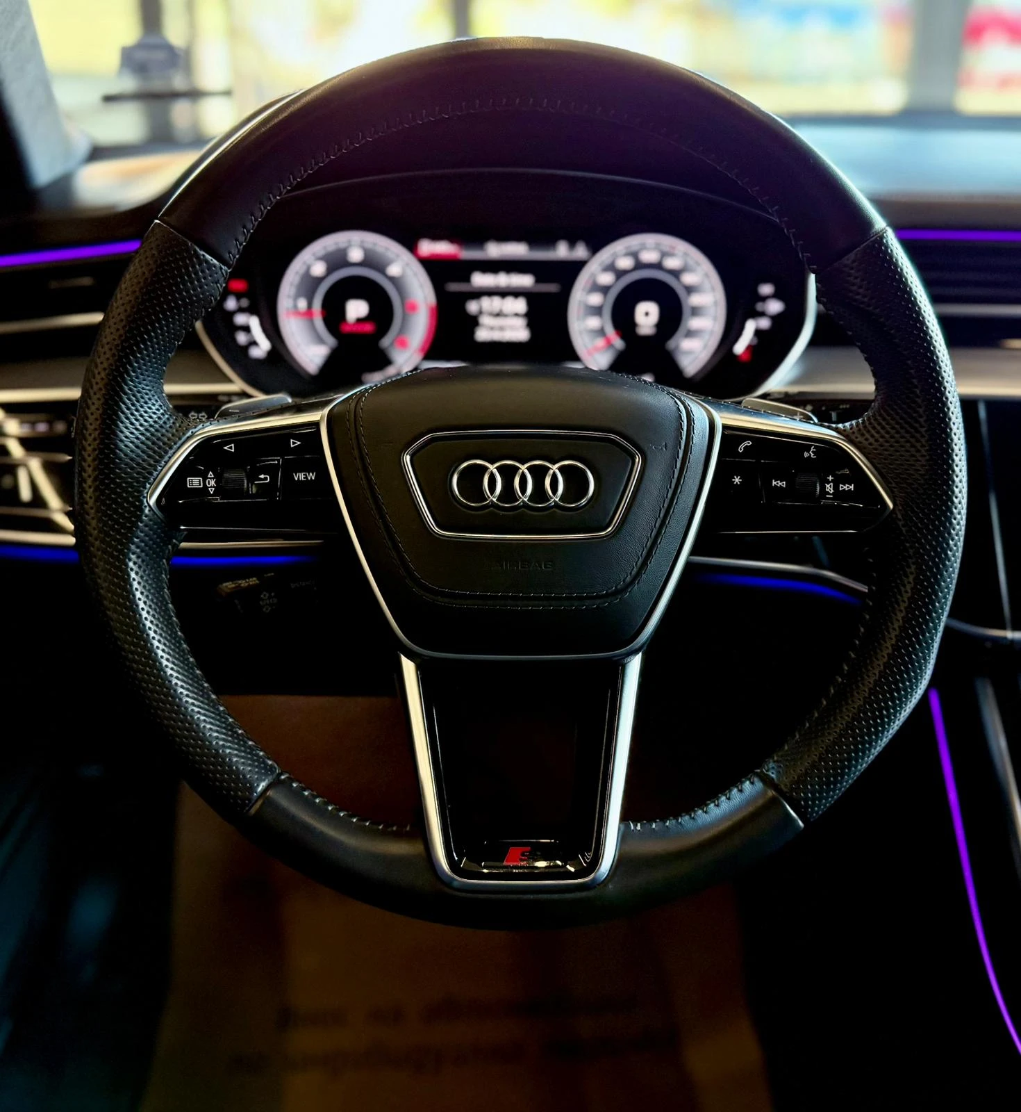 Audi A8 60 TDI* S-Line* Laser* B&O* �������* �����* ������ | Mobile.bg � ����������� 10