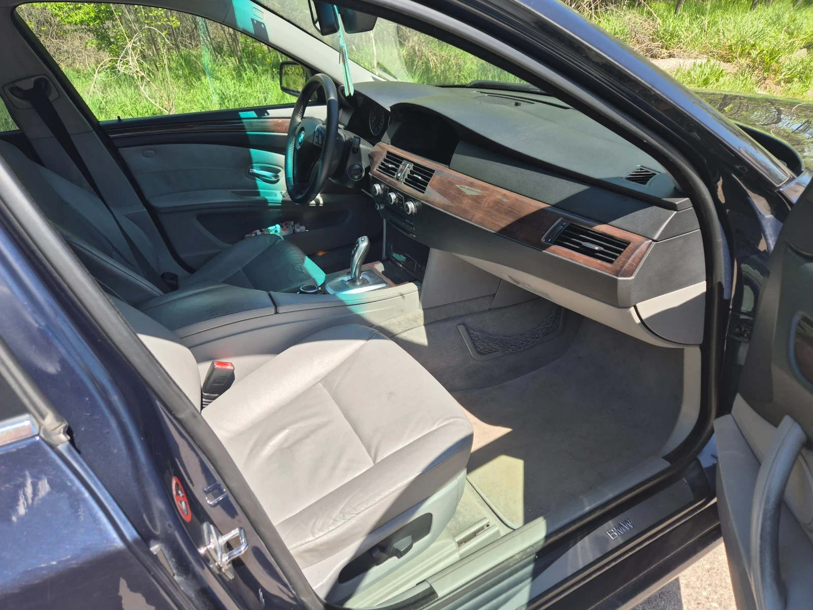 BMW 535 3.0d-286k., снимка 13 - Автомобили и джипове - 54359663