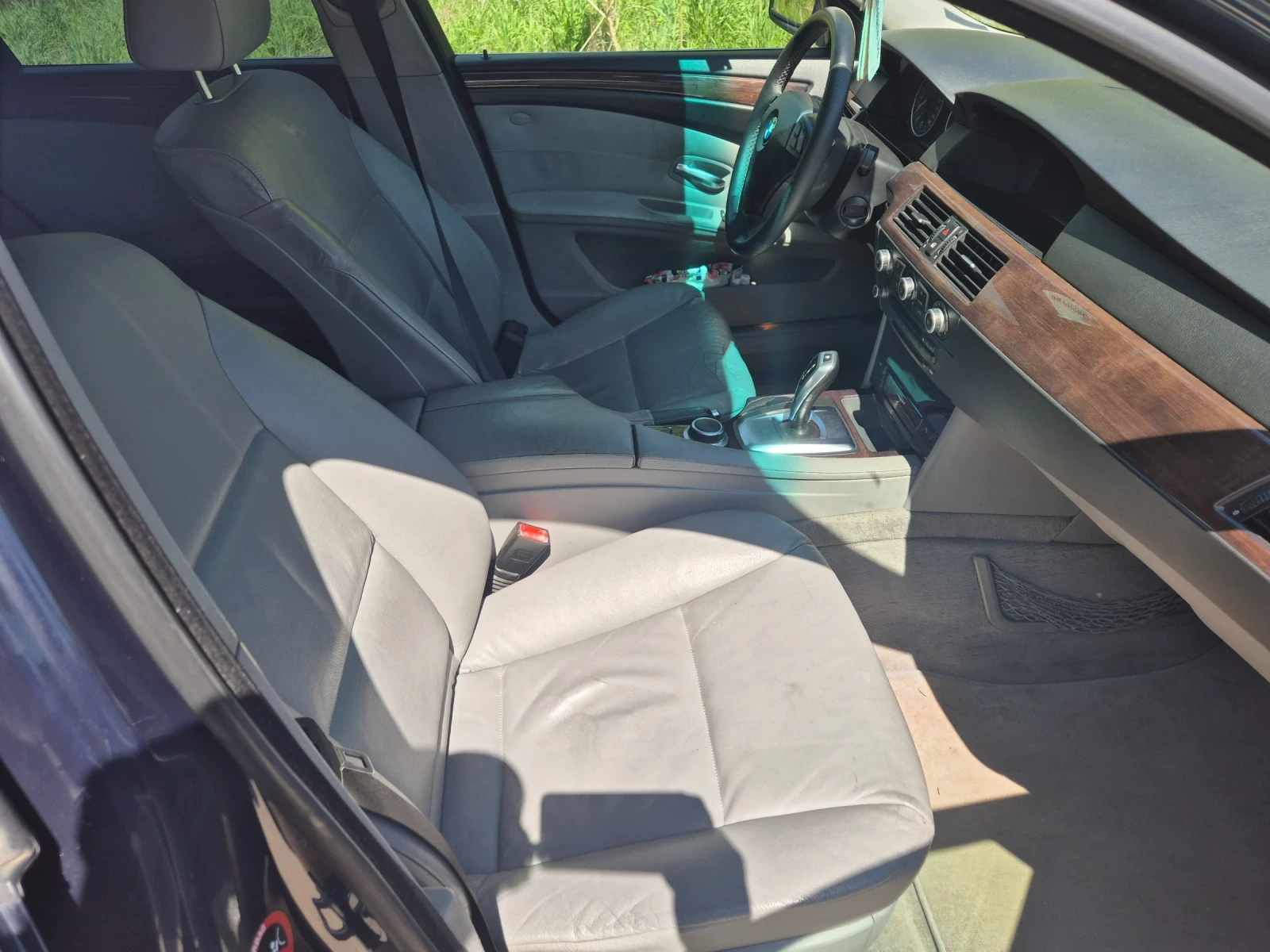 BMW 535 3.0d-286k., снимка 5 - Автомобили и джипове - 54359663