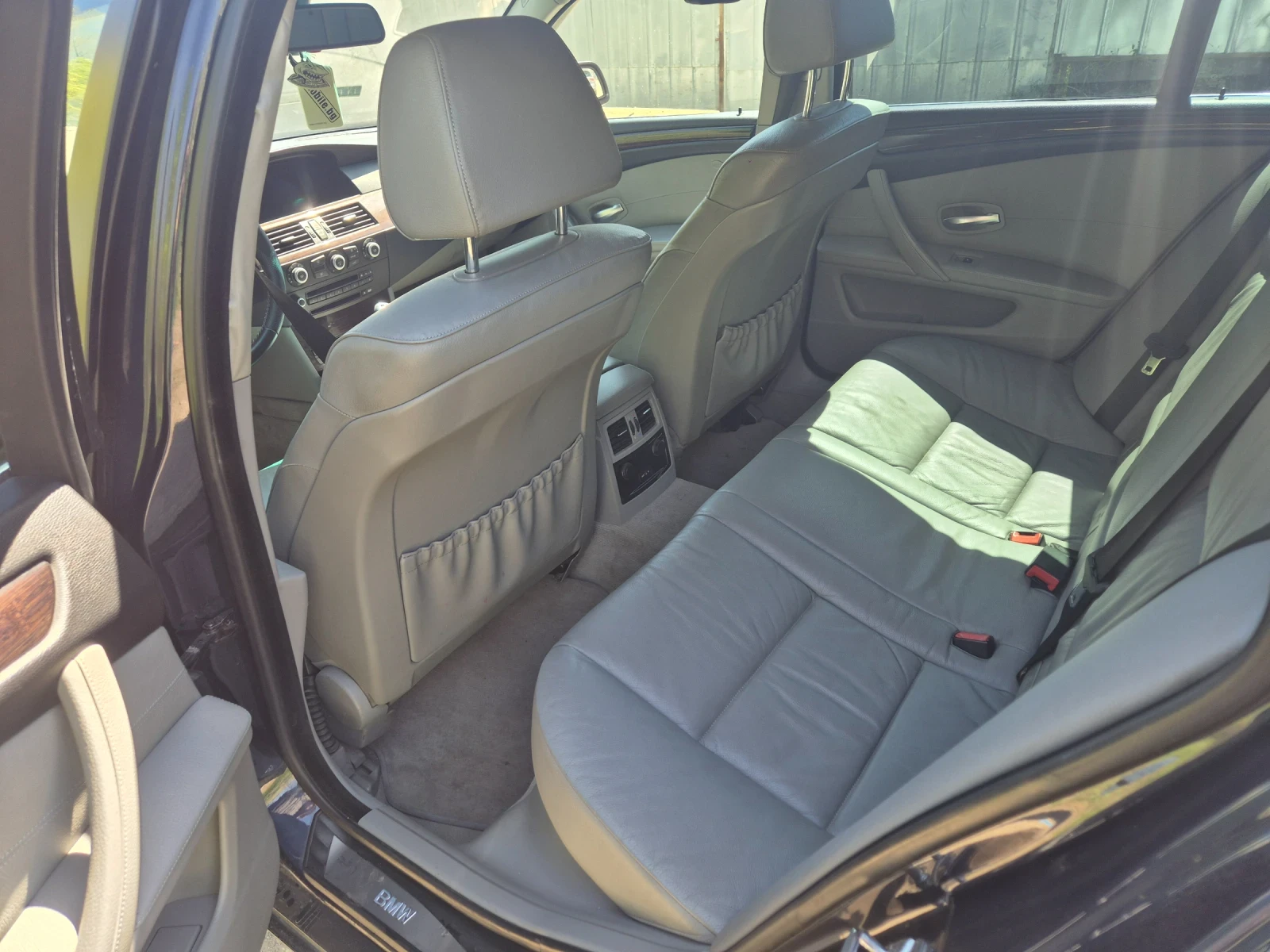 BMW 535 3.0d-286k., снимка 14 - Автомобили и джипове - 54359663