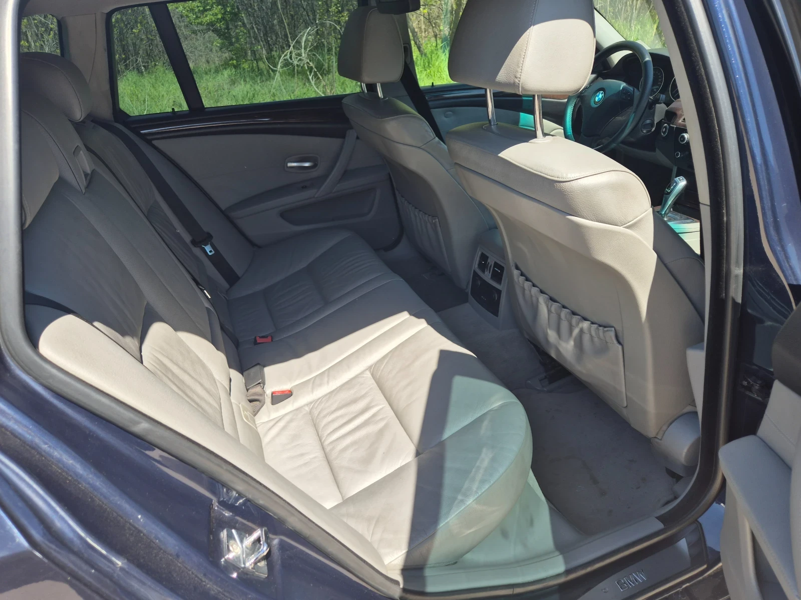 BMW 535 3.0d-286k., снимка 12 - Автомобили и джипове - 54359663