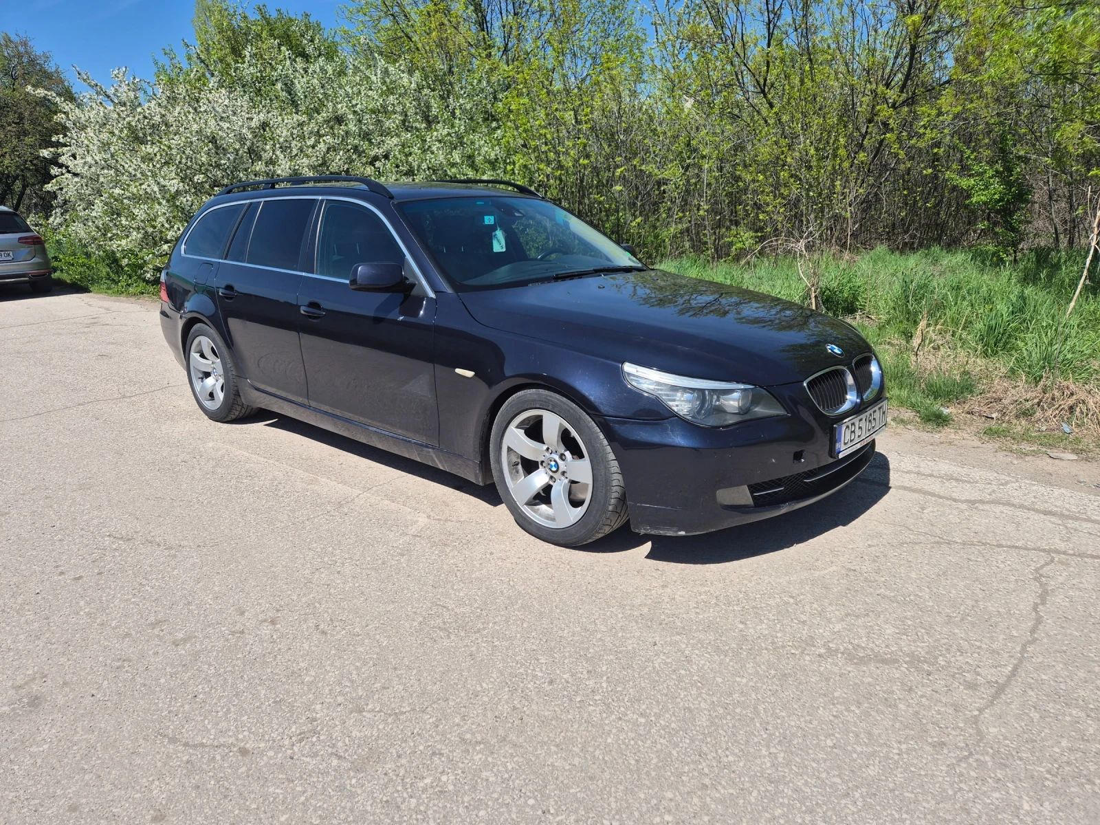 BMW 535 3.0d-286k., снимка 2 - Автомобили и джипове - 54359663