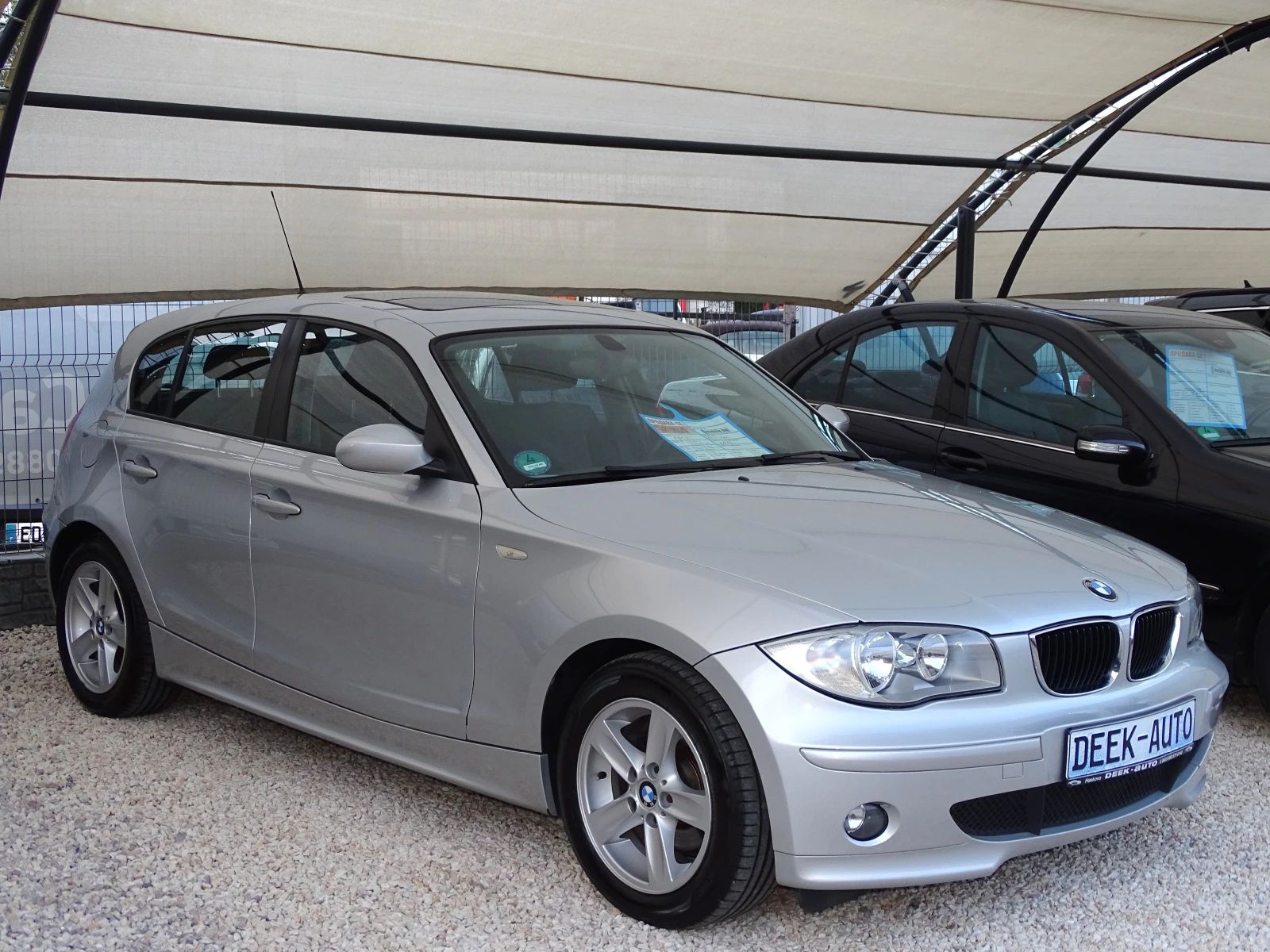 BMW 120 2.0i 150 Коня_* Германия_* , снимка 7 - Автомобили и джипове - 54392365