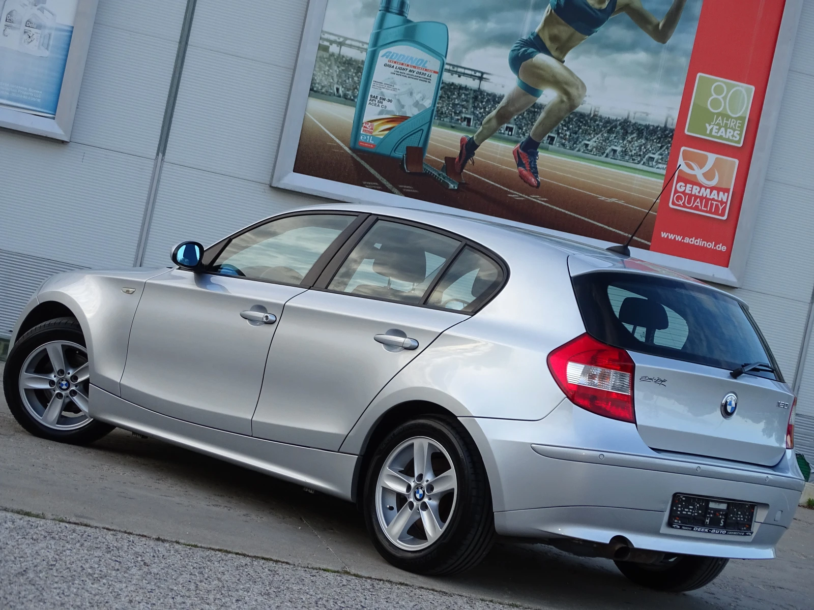 BMW 120 2.0i 150 Коня_* Германия_* , снимка 6 - Автомобили и джипове - 54392365
