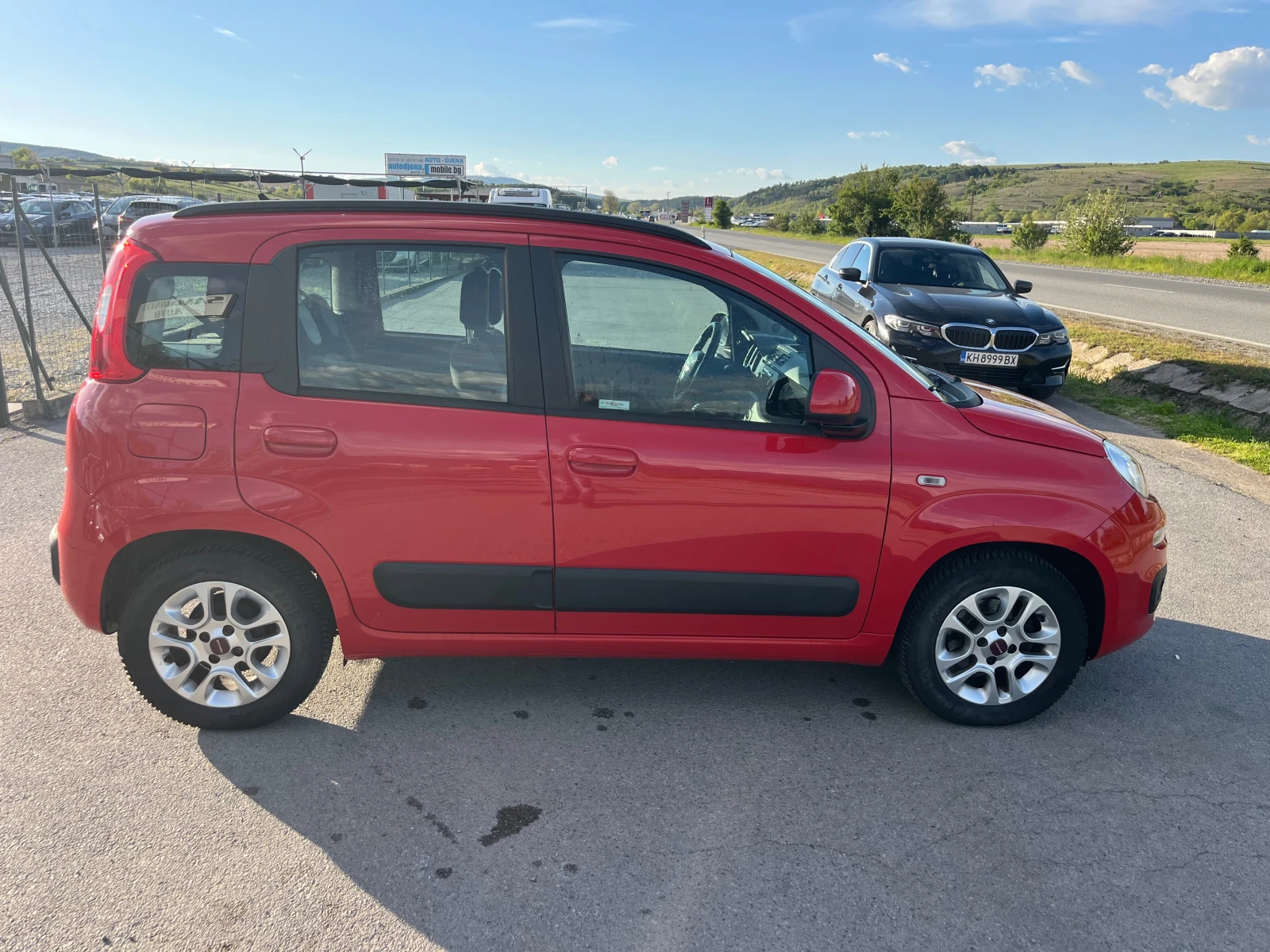 Fiat Panda 1.2 LPG, снимка 3 - Автомобили и джипове - 54416223