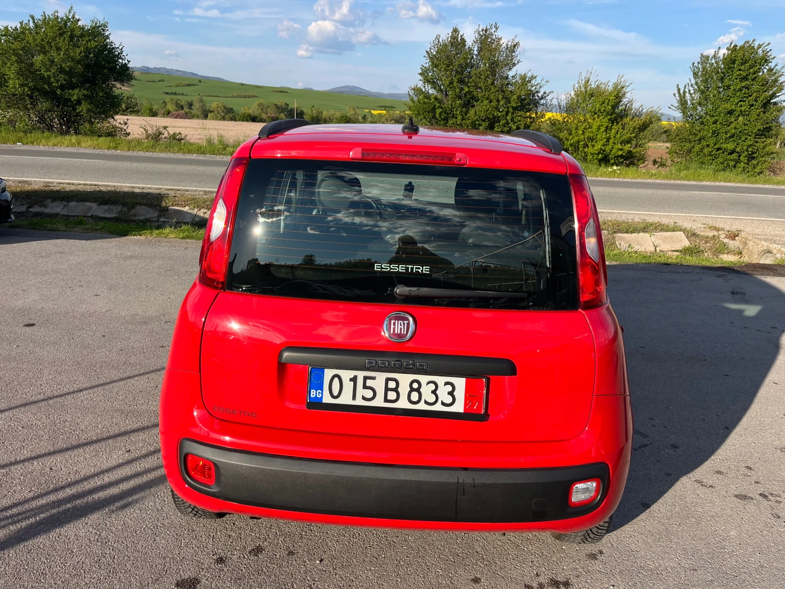 Fiat Panda 1.2 LPG, снимка 5 - Автомобили и джипове - 54416223