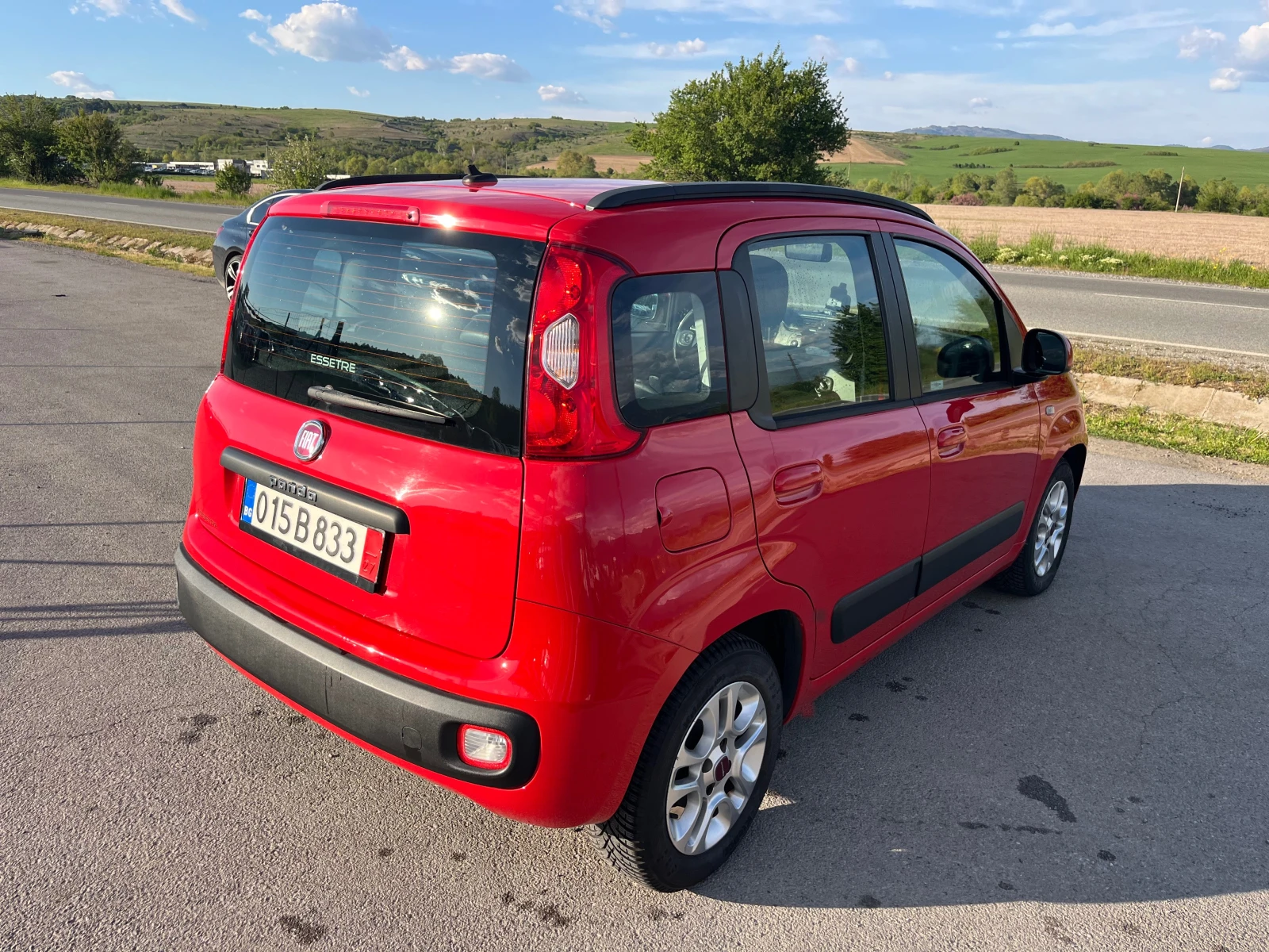 Fiat Panda 1.2 LPG, снимка 4 - Автомобили и джипове - 54416223
