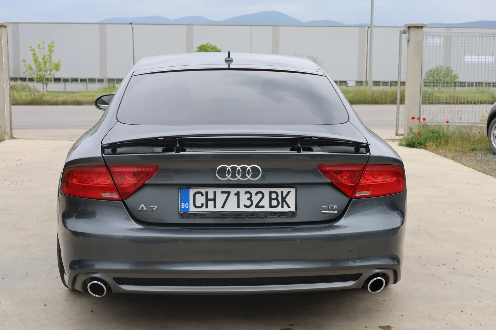 Audi A7 3.0 TDI лизинг без първоначална вноска, снимка 5 - Автомобили и джипове - 54483783