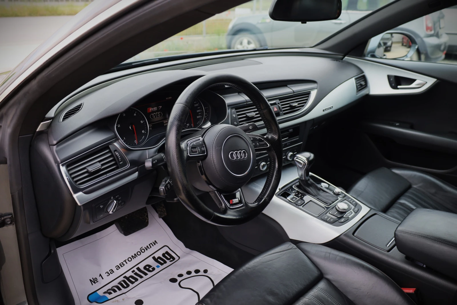 Audi A7 3.0 TDI лизинг без първоначална вноска, снимка 6 - Автомобили и джипове - 54483783