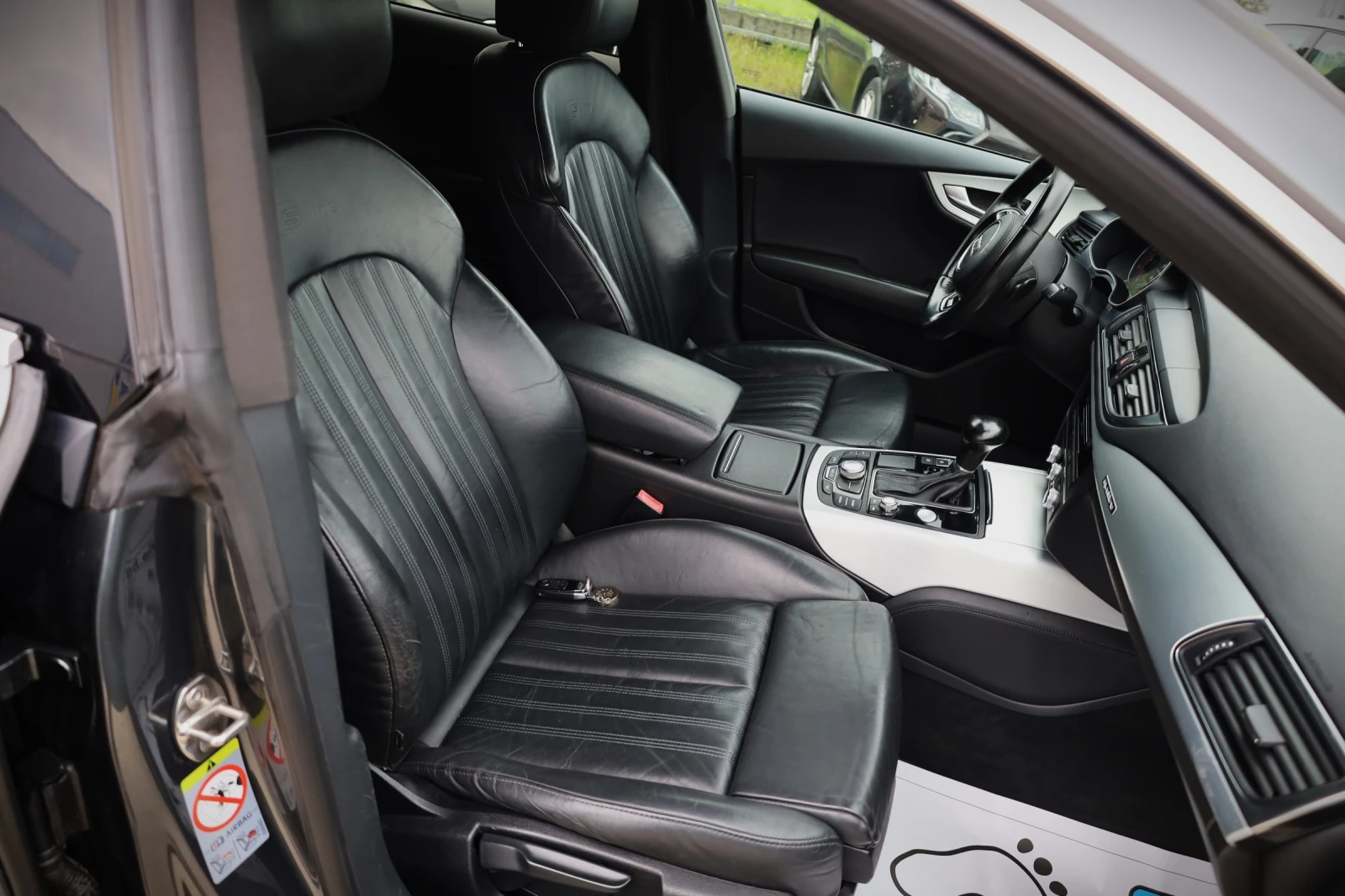 Audi A7 3.0 TDI лизинг без първоначална вноска, снимка 9 - Автомобили и джипове - 54483783