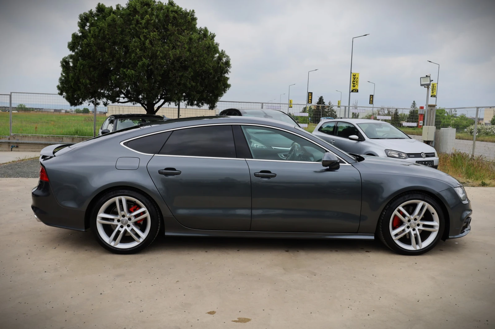 Audi A7 3.0 TDI лизинг без първоначална вноска, снимка 2 - Автомобили и джипове - 54483783