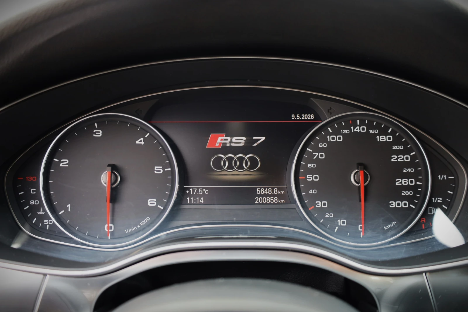 Audi A7 3.0 TDI лизинг без първоначална вноска, снимка 10 - Автомобили и джипове - 54483783