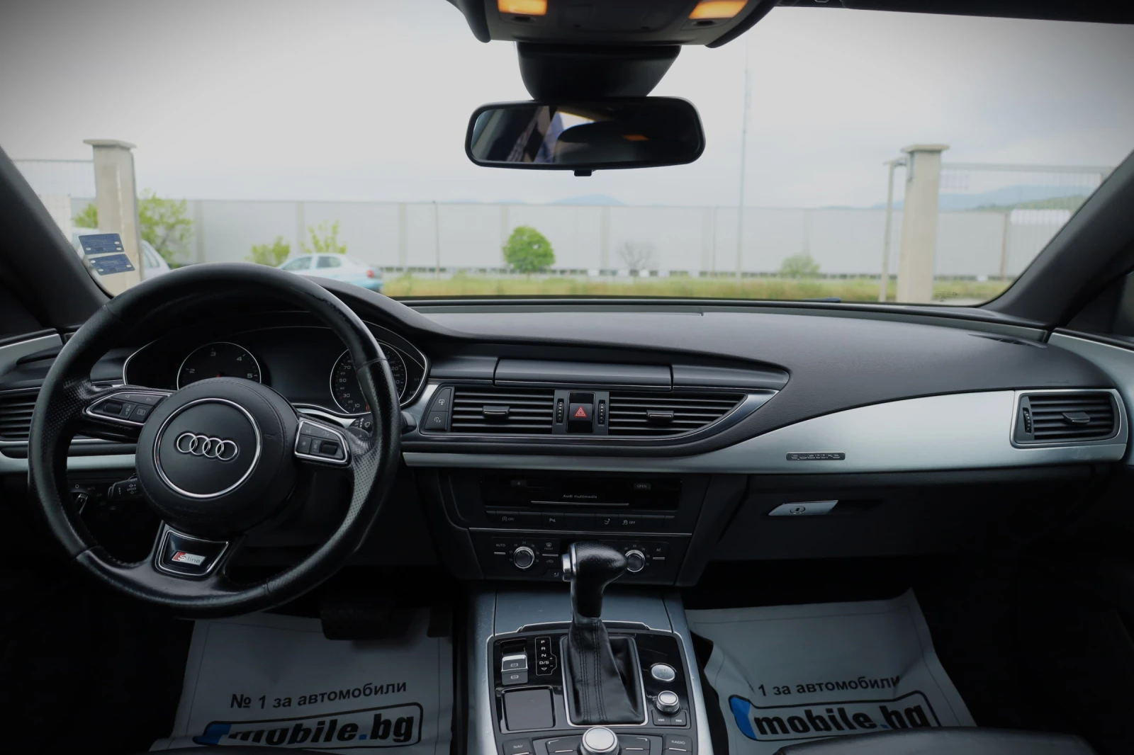 Audi A7 3.0 TDI лизинг без първоначална вноска, снимка 7 - Автомобили и джипове - 54483783