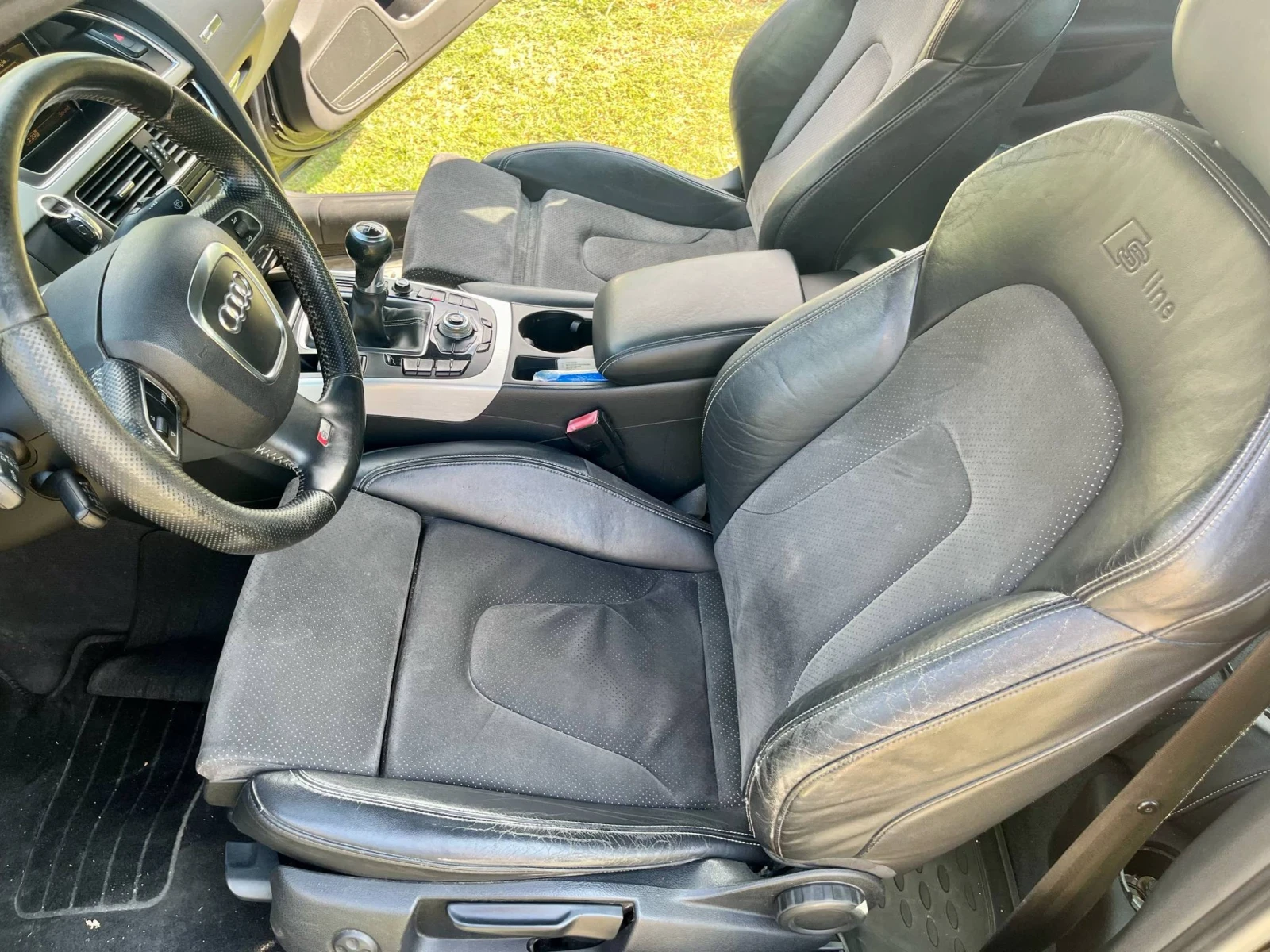 Audi A5 2.0TFSI 211hp, снимка 11 - Автомобили и джипове - 54653965