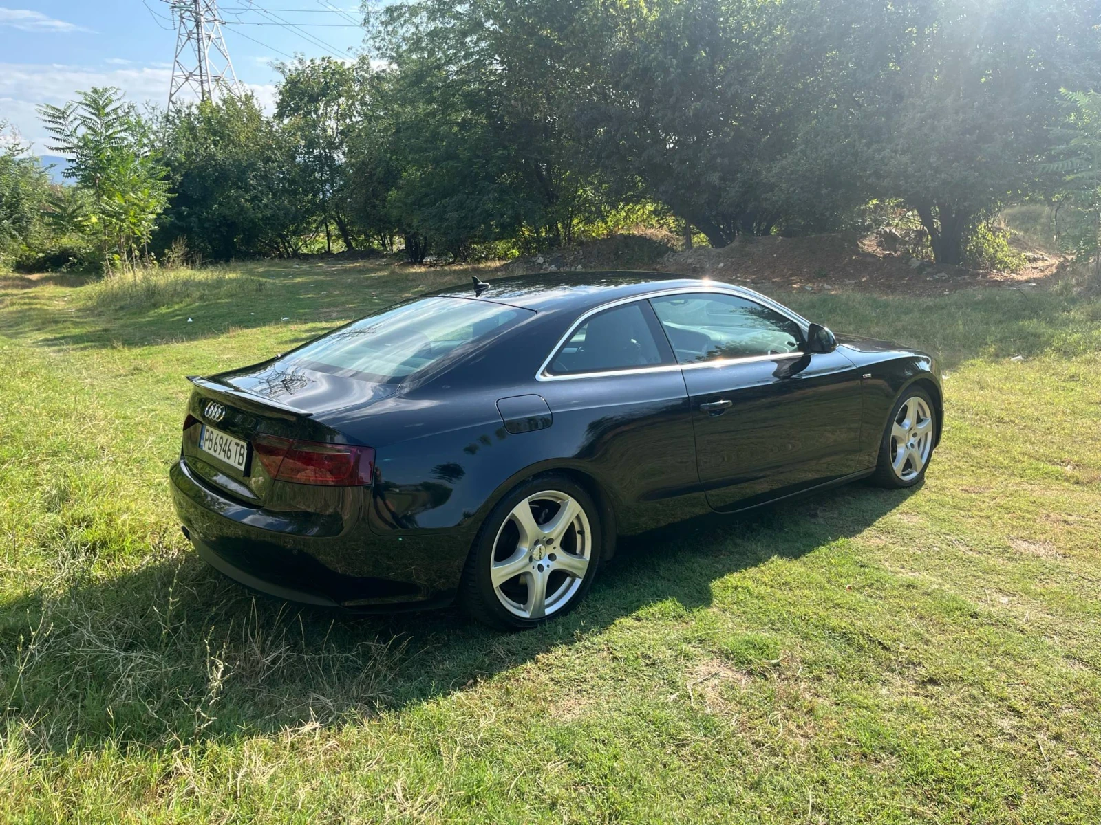 Audi A5 2.0TFSI 211hp, снимка 7 - Автомобили и джипове - 54653965